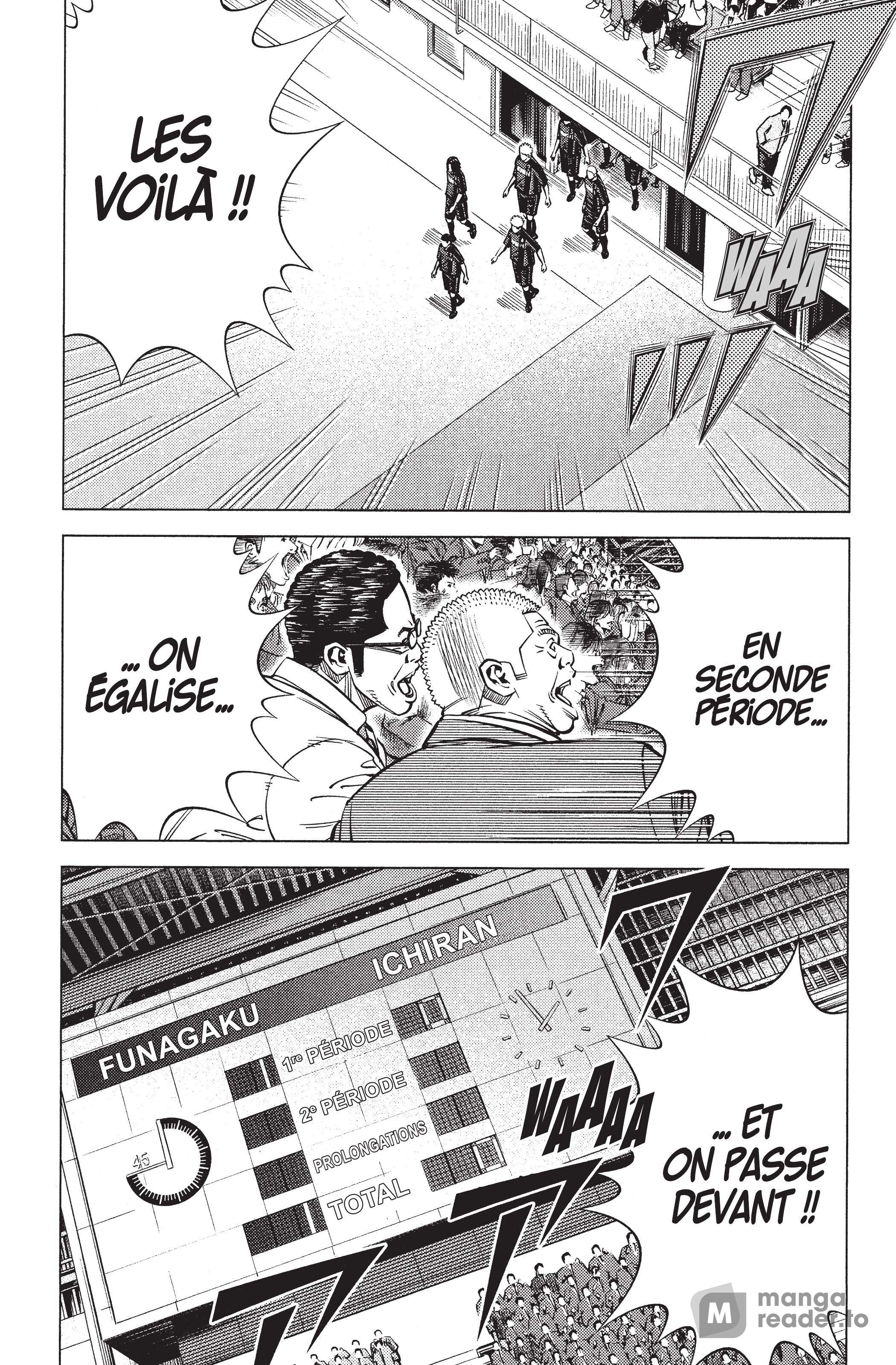 Read Angel Voice FR Manga Online