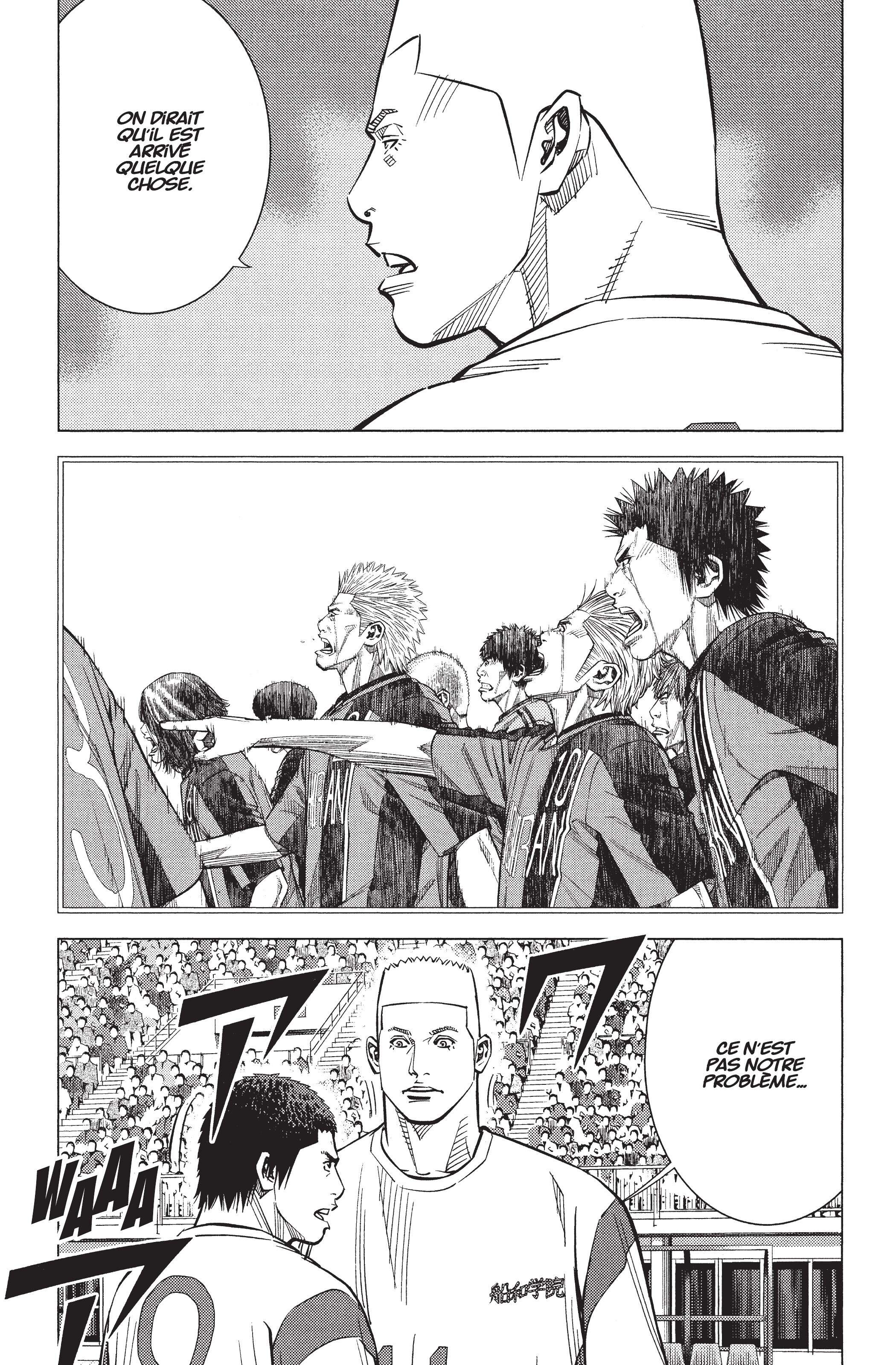 Read Angel Voice FR Manga Online