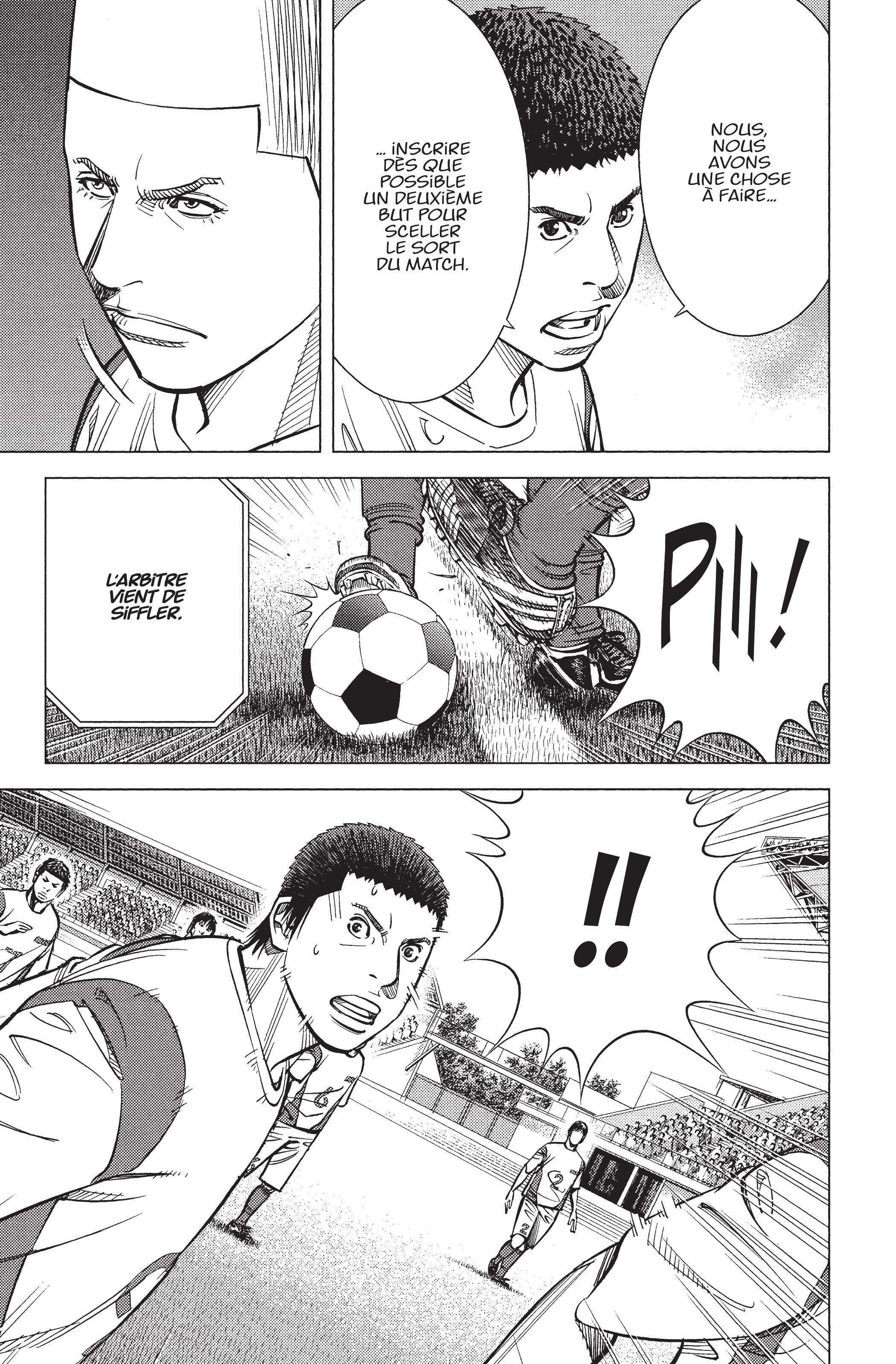 Read Angel Voice FR Manga Online