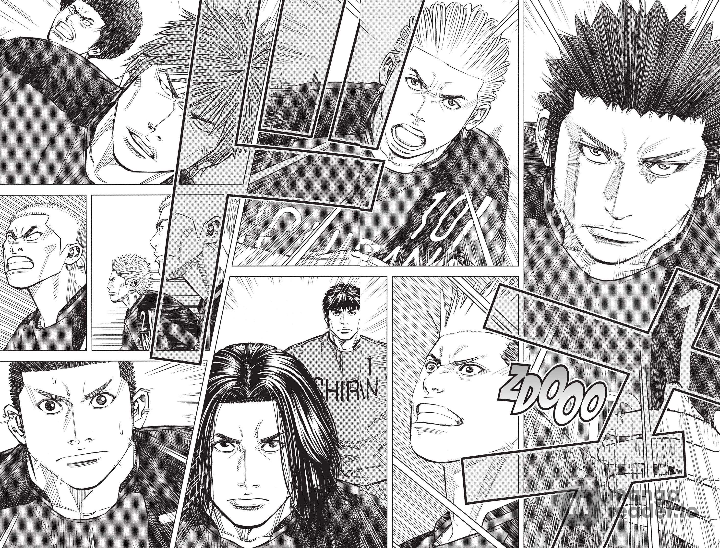 Read Angel Voice FR Manga Online