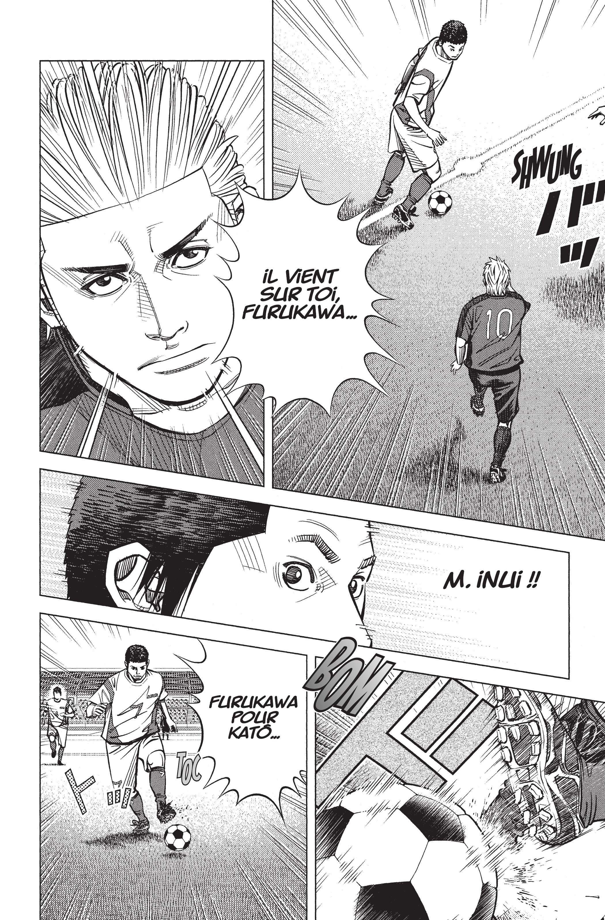 Read Angel Voice FR Manga Online