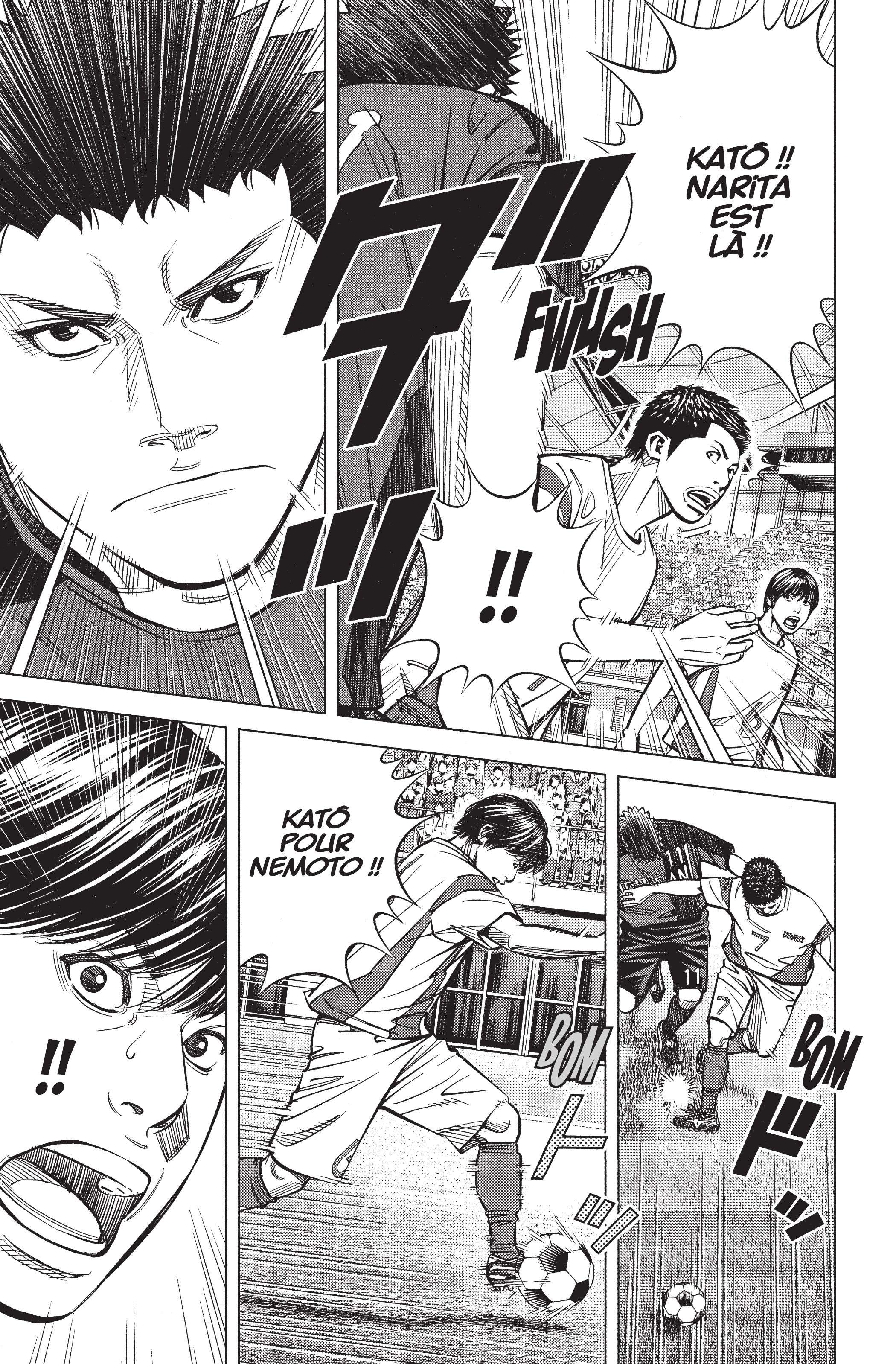 Read Angel Voice FR Manga Online