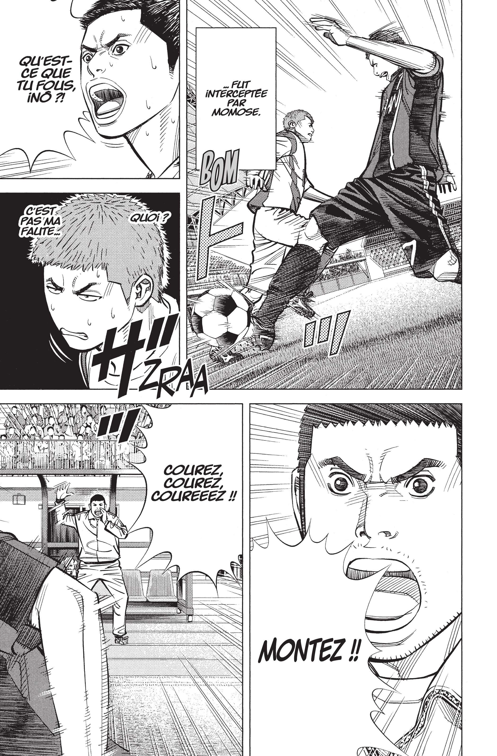 Read Angel Voice FR Manga Online