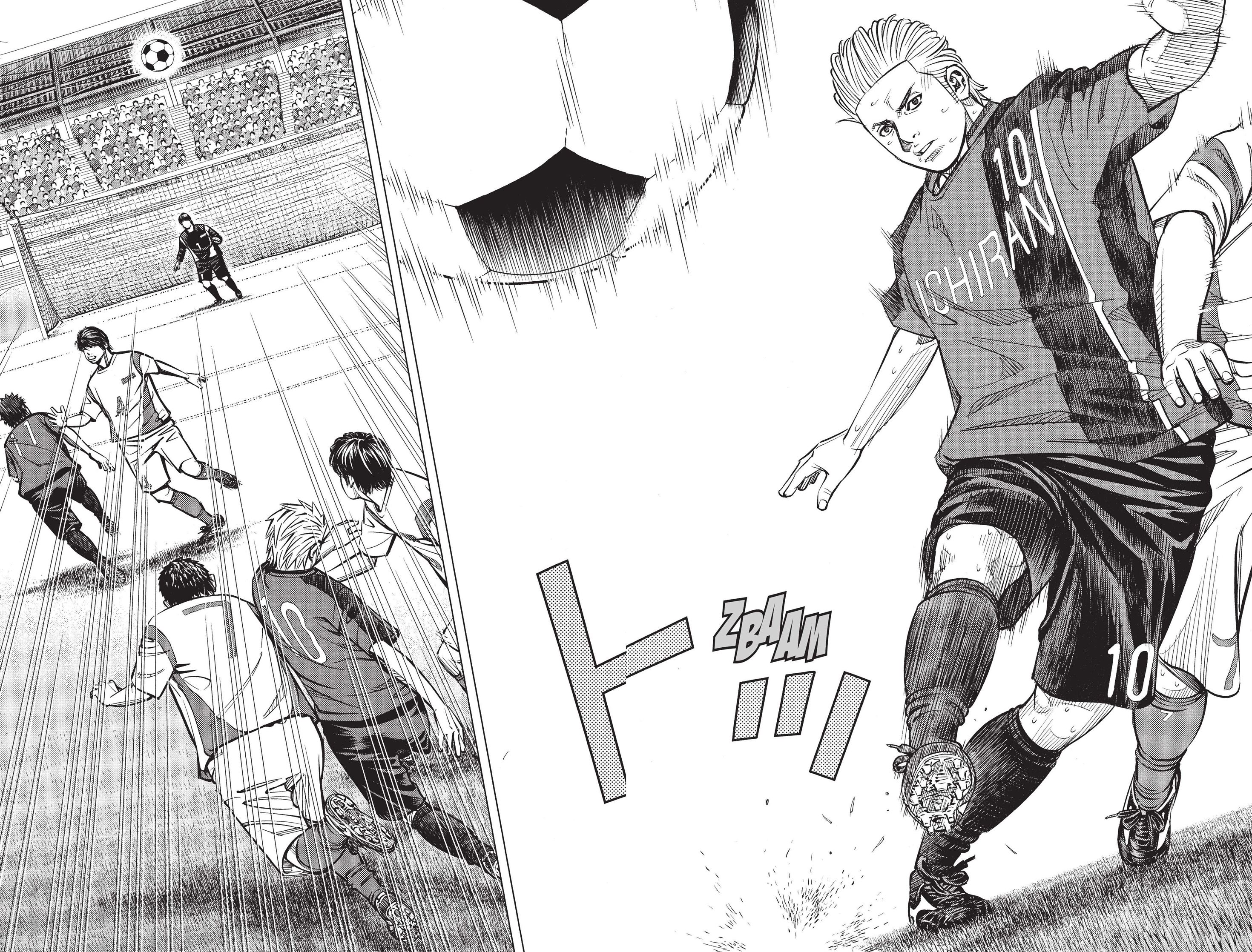 Read Angel Voice FR Manga Online