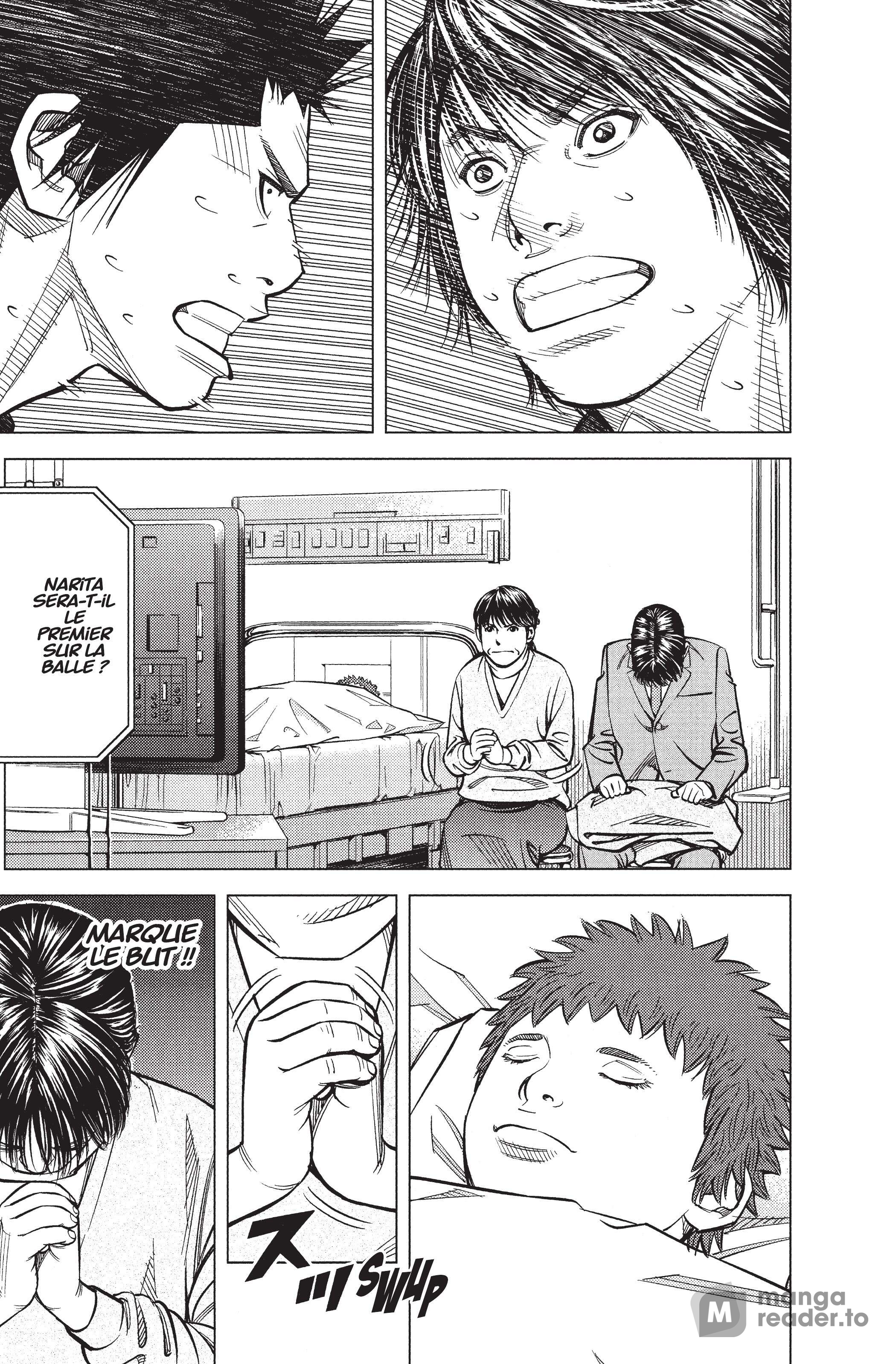 Read Angel Voice FR Manga Online