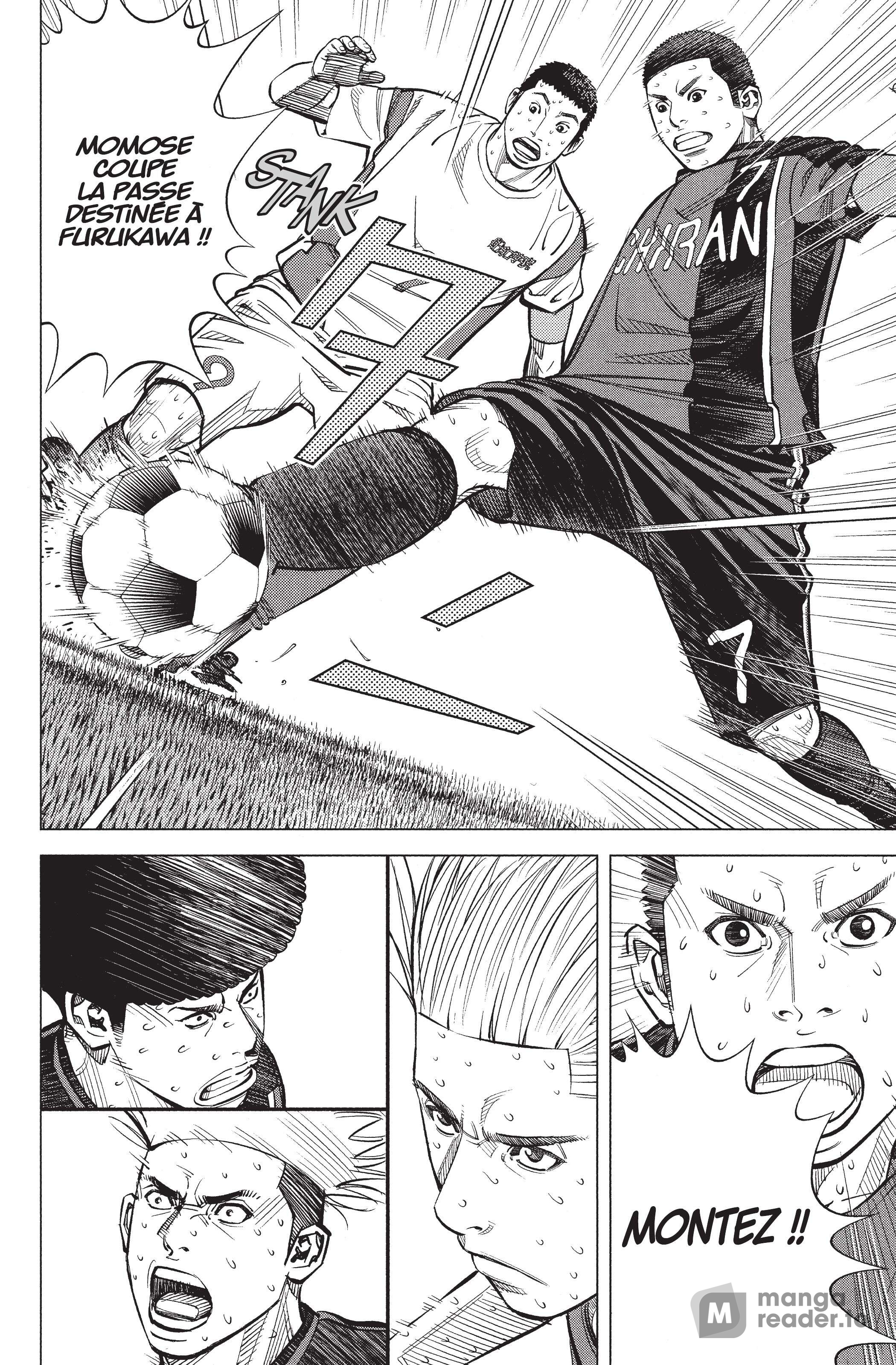 Read Angel Voice FR Manga Online