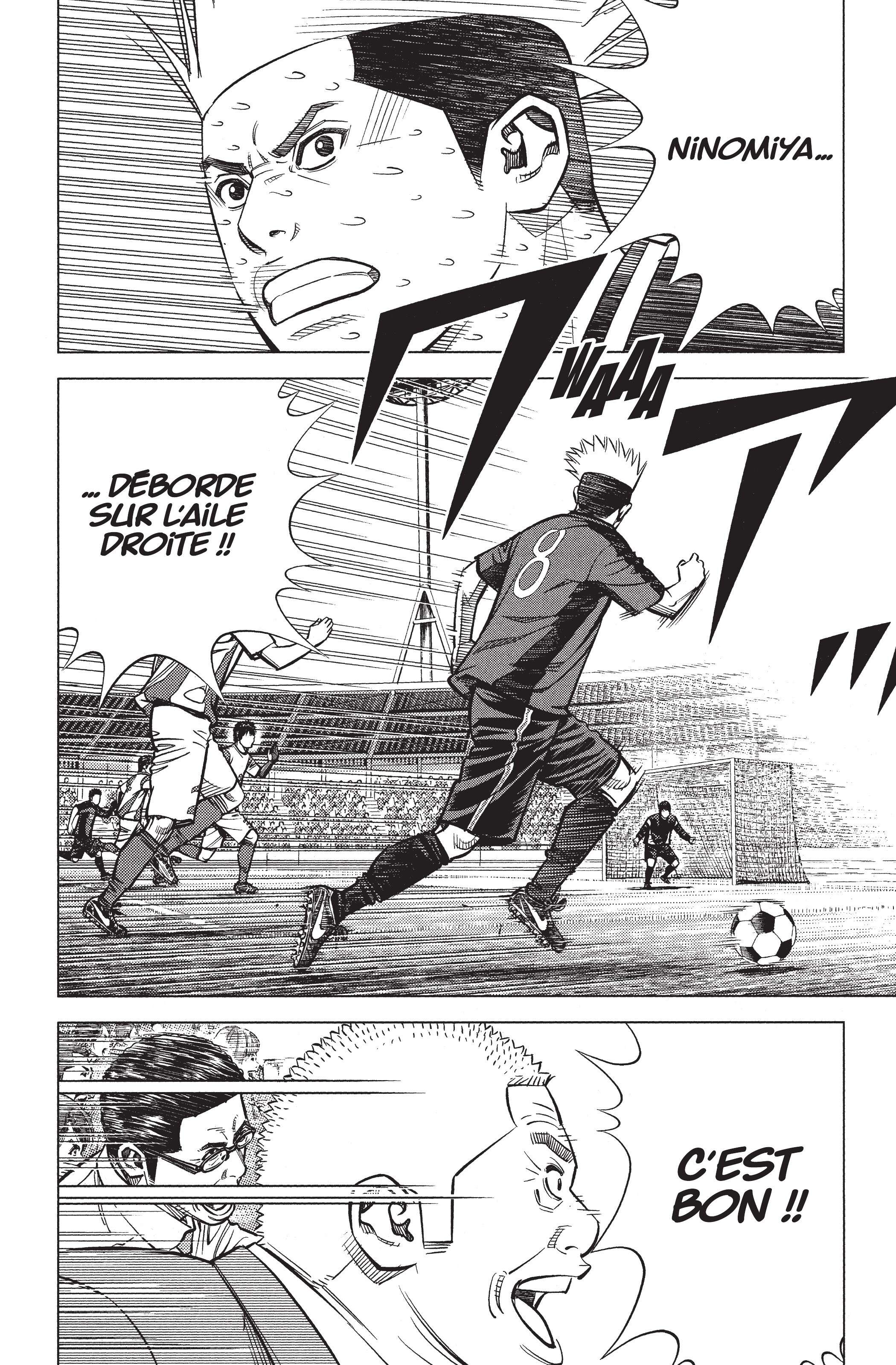 Read Angel Voice FR Manga Online