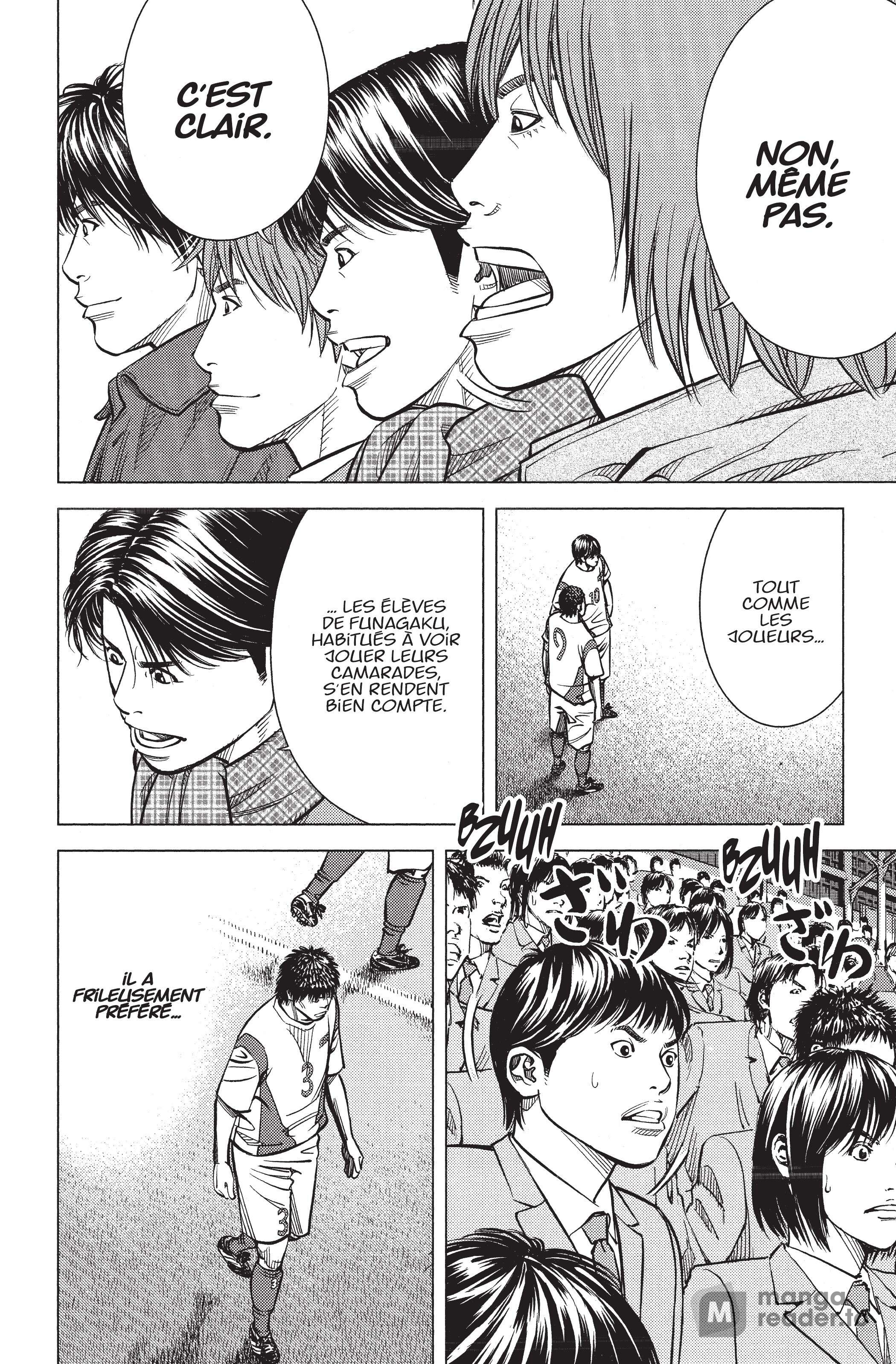 Read Angel Voice FR Manga Online