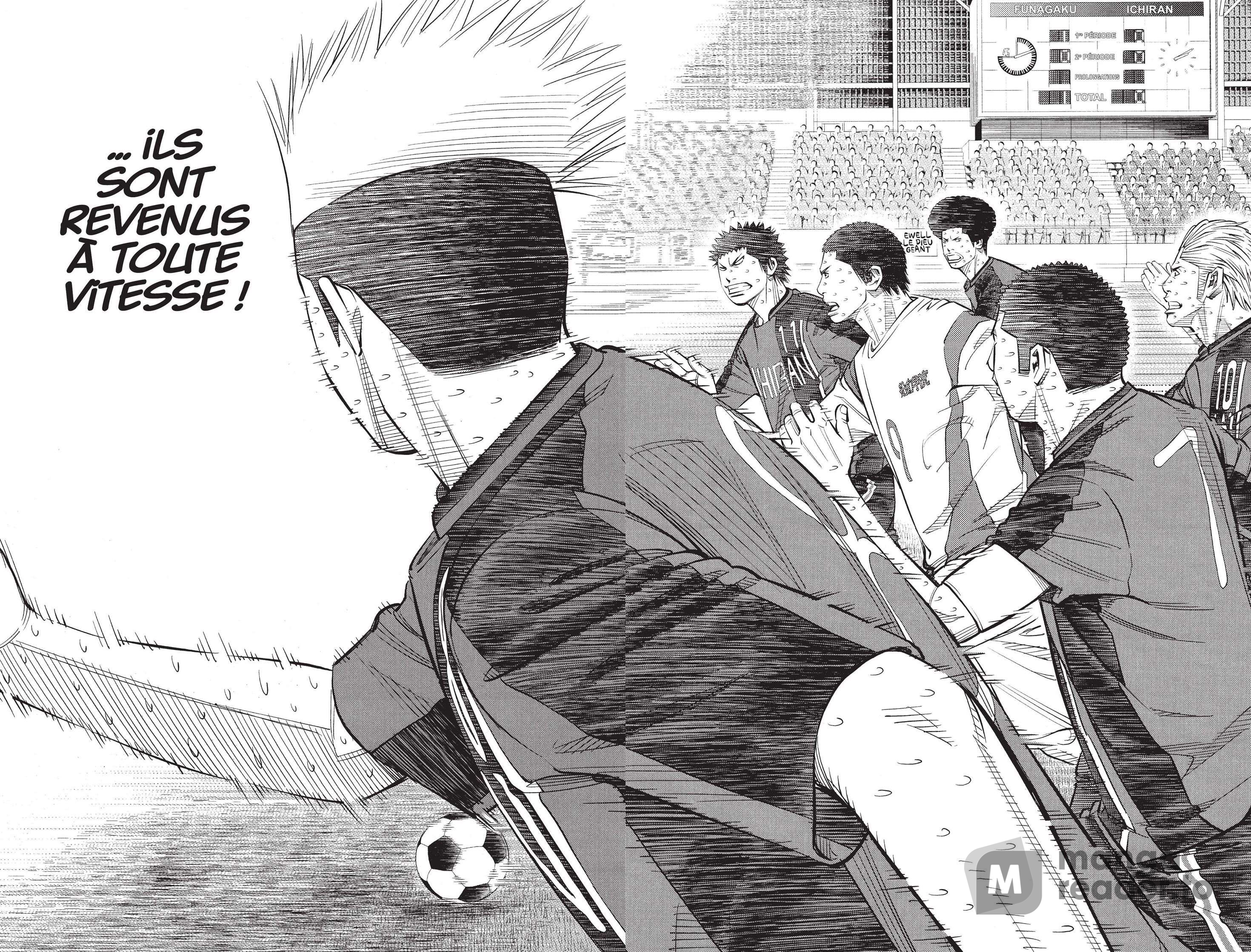 Read Angel Voice FR Manga Online