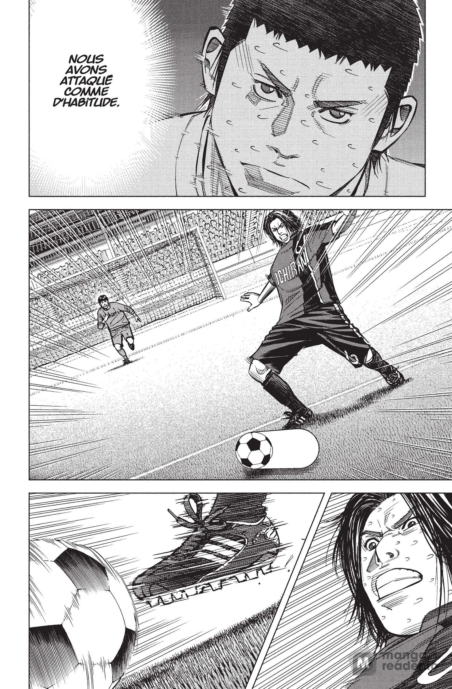 Read Angel Voice FR Manga Online