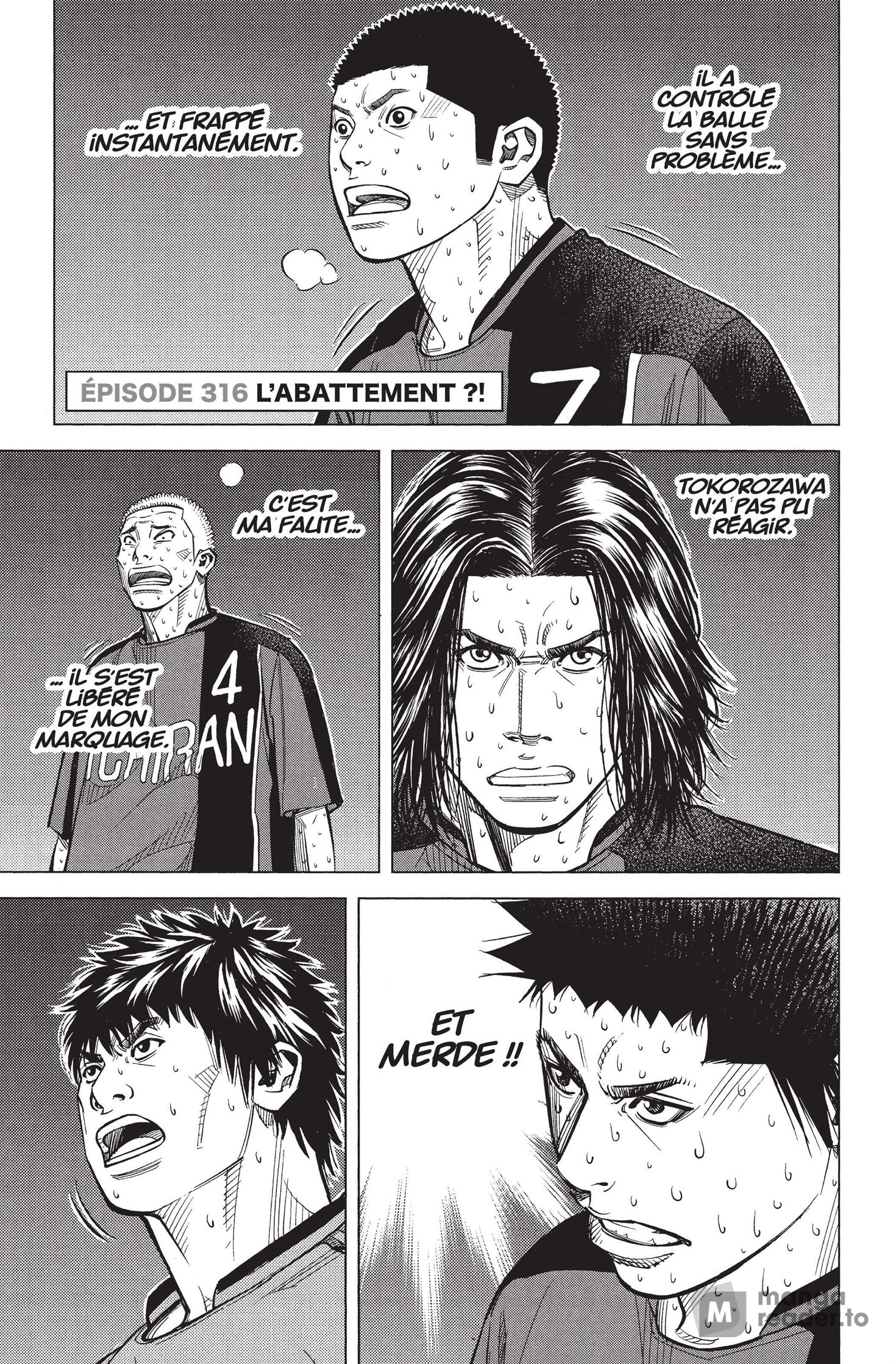 Read Angel Voice FR Manga Online