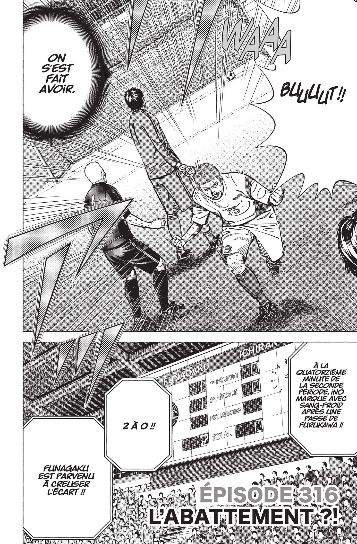 Read Angel Voice FR Manga Online
