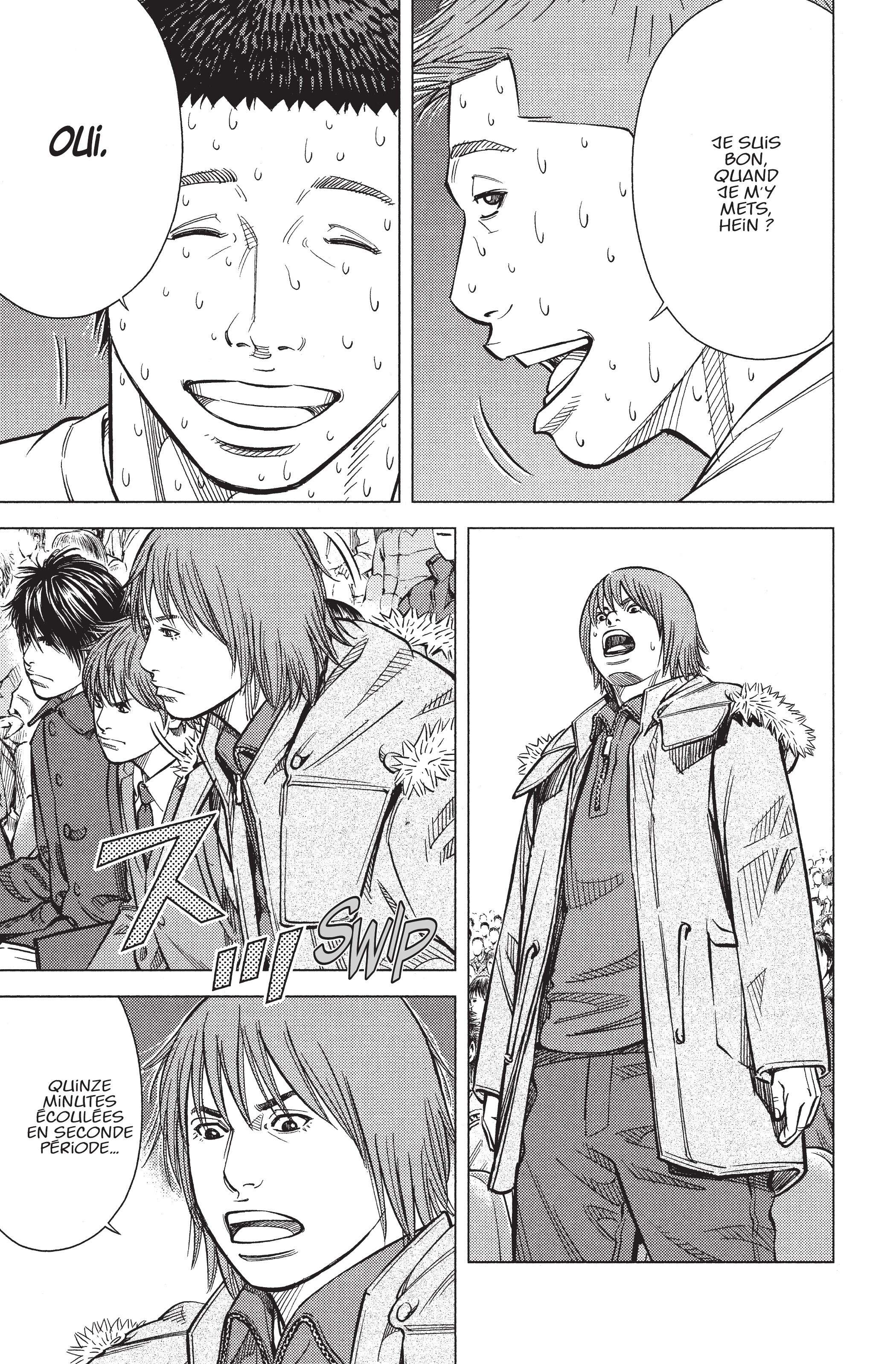 Read Angel Voice FR Manga Online
