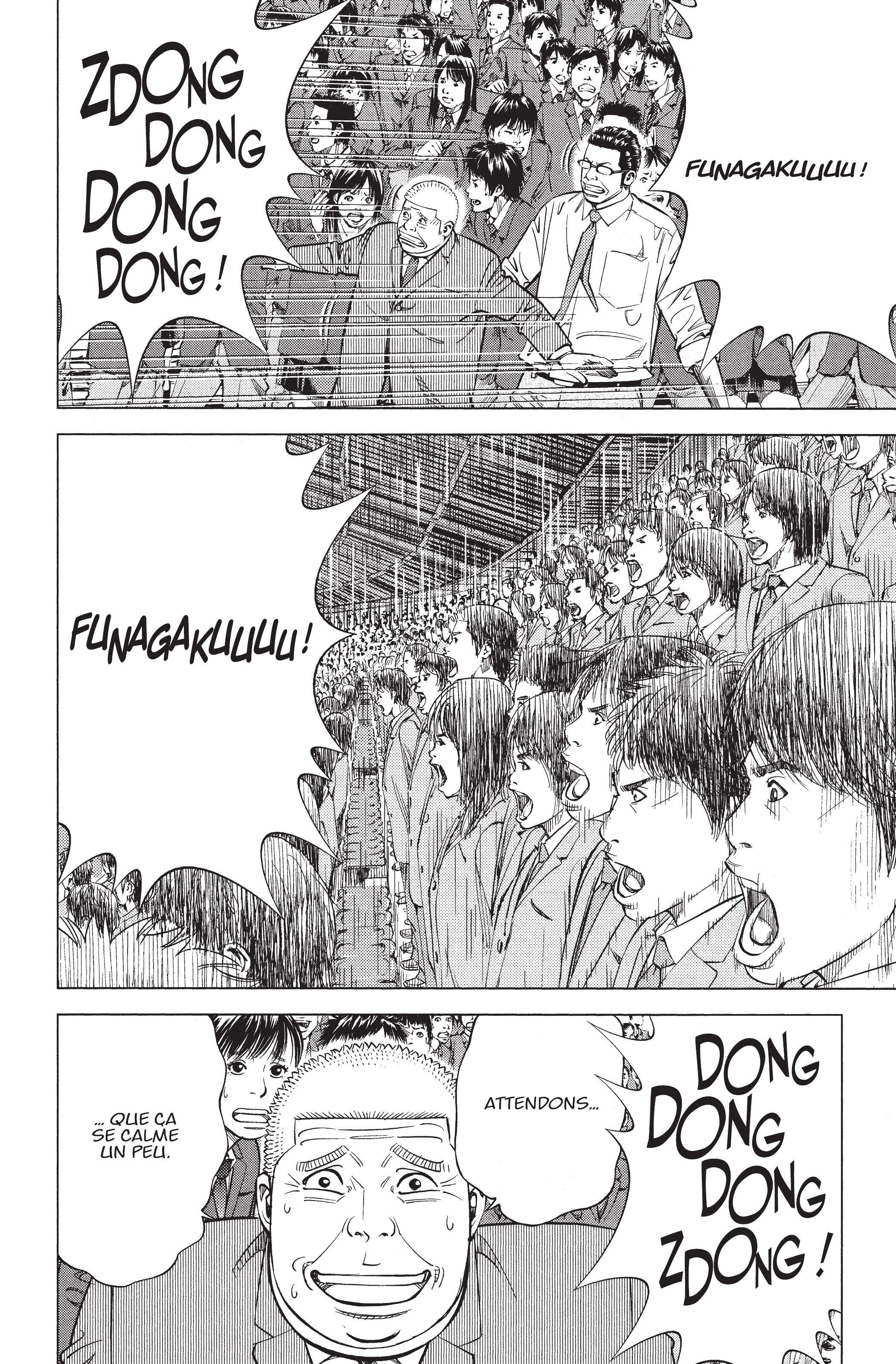 Read Angel Voice FR Manga Online