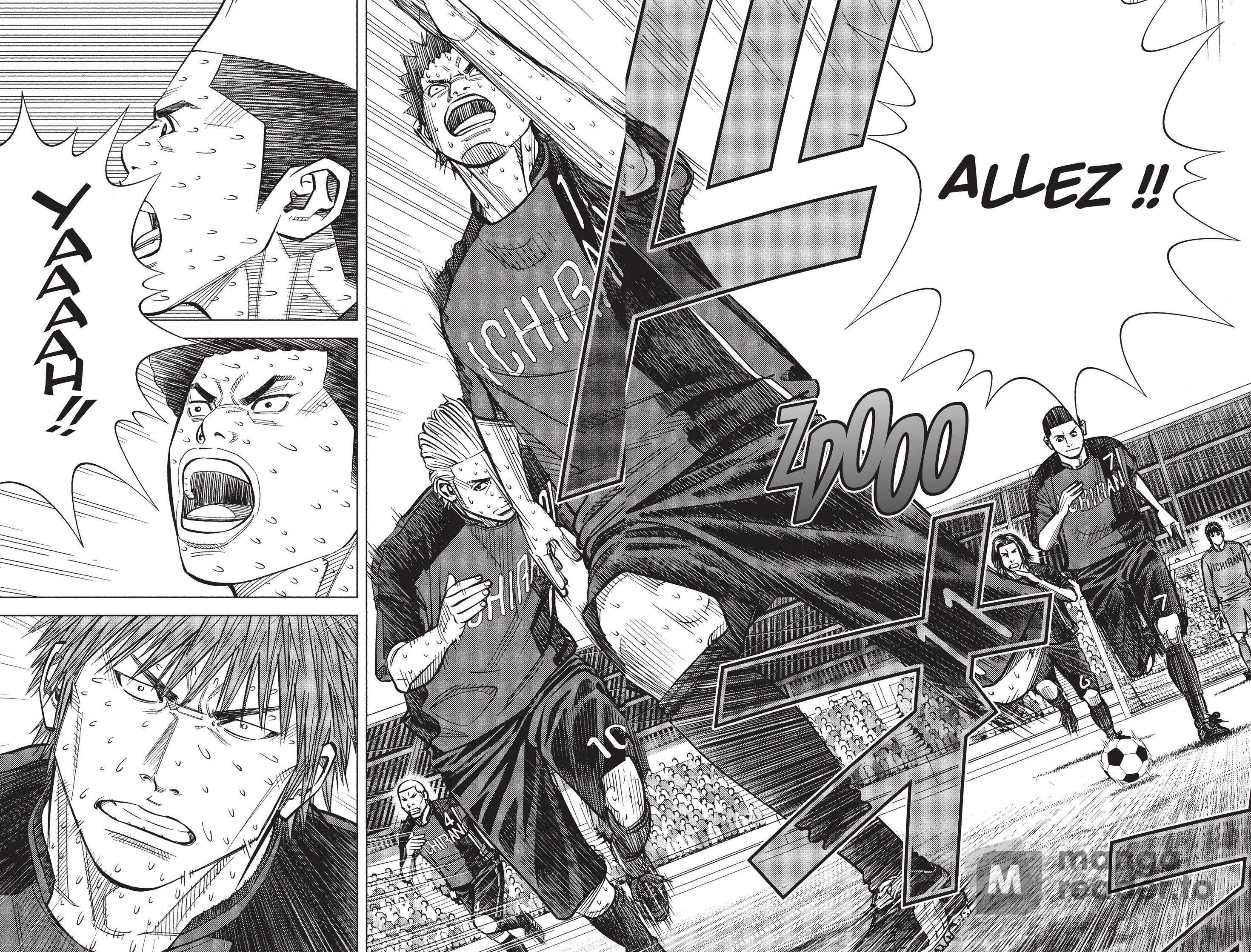 Read Angel Voice FR Manga Online