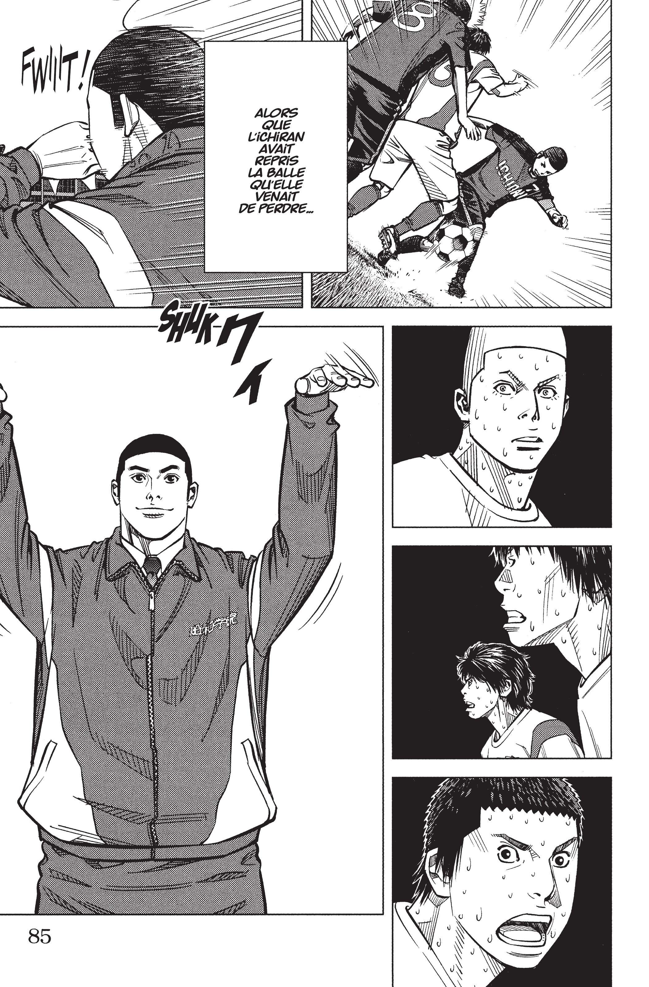 Read Angel Voice FR Manga Online