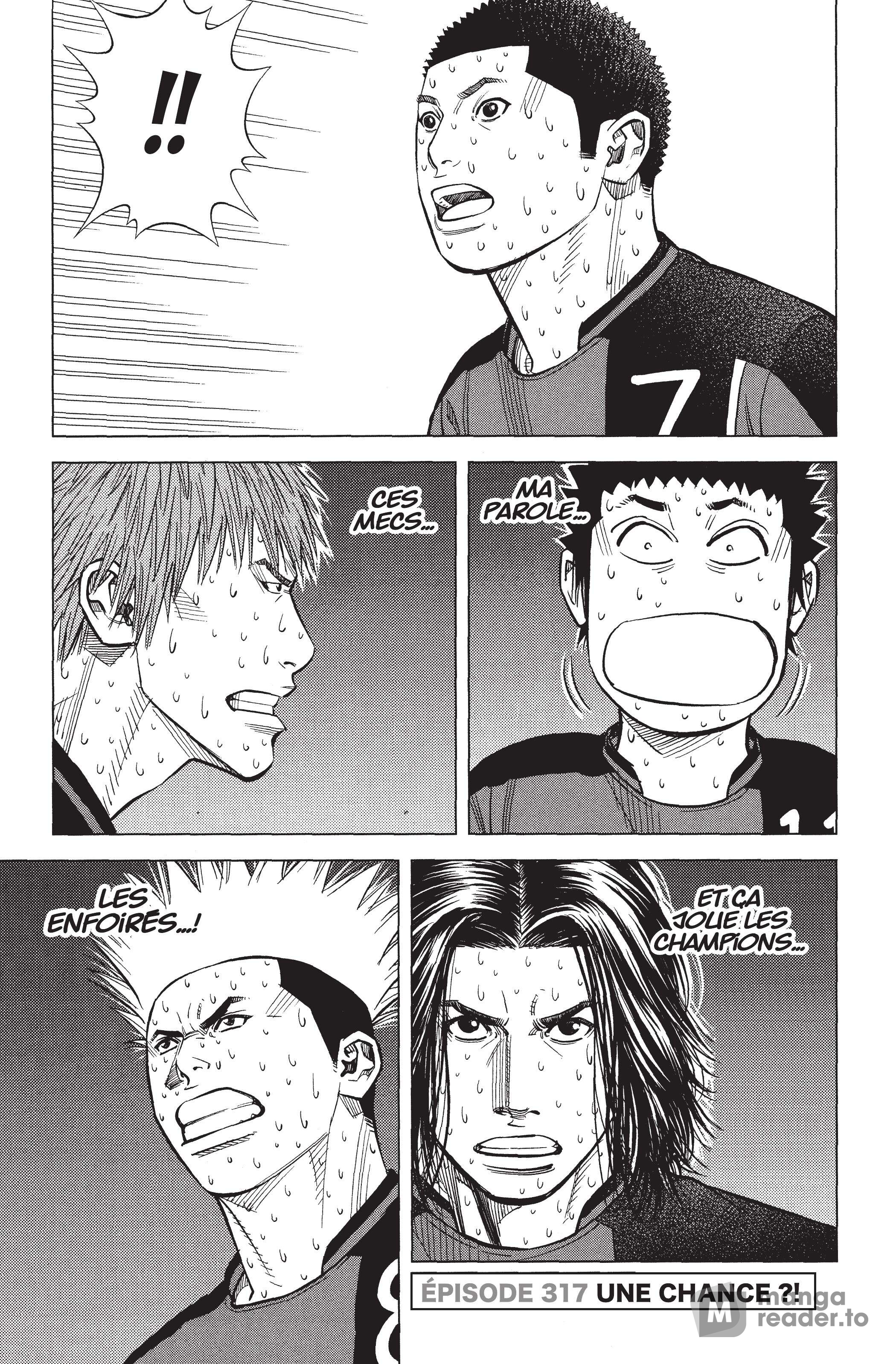 Read Angel Voice FR Manga Online
