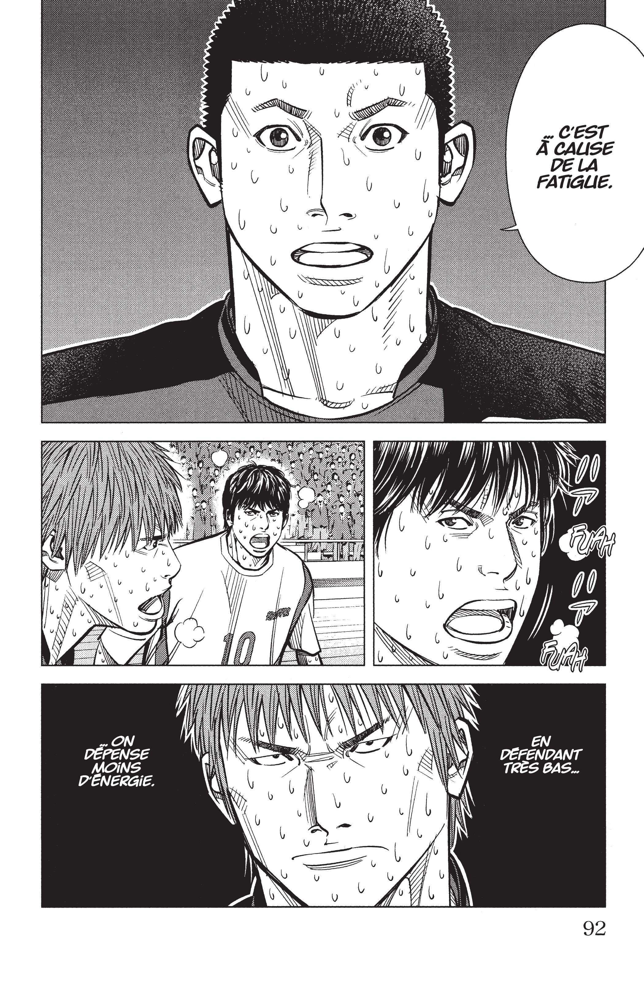 Read Angel Voice FR Manga Online