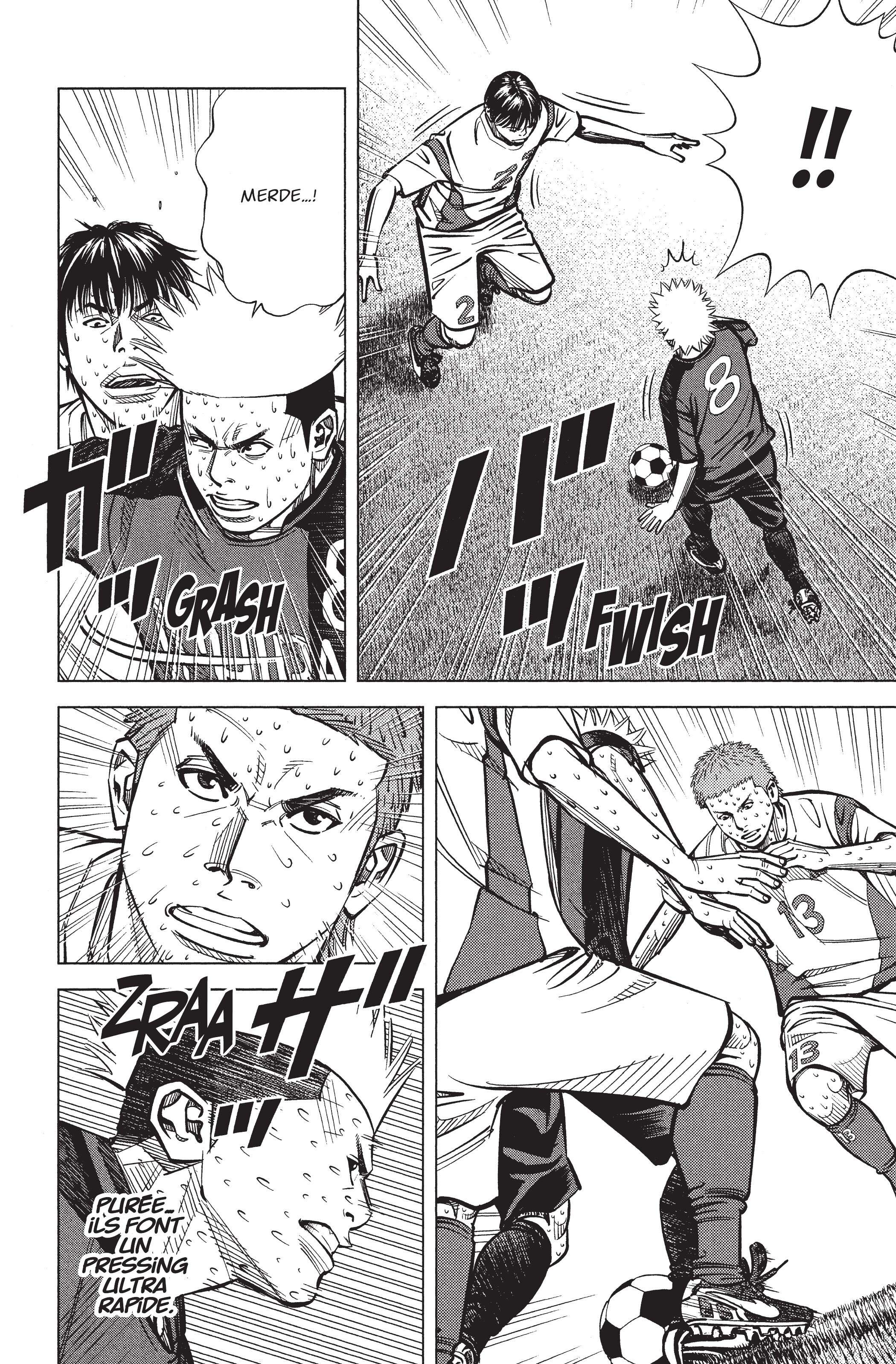 Read Angel Voice FR Manga Online