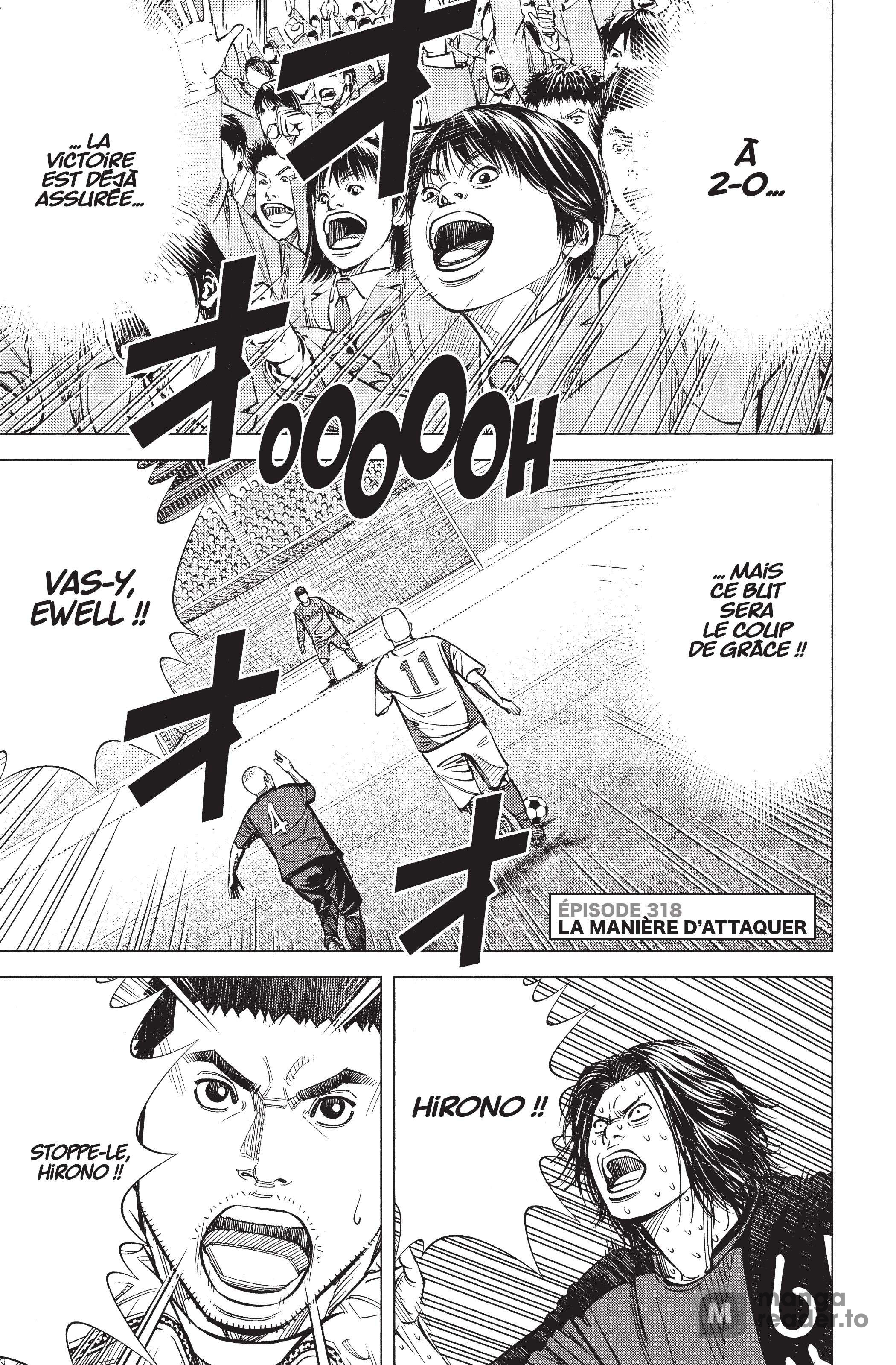Read Angel Voice FR Manga Online