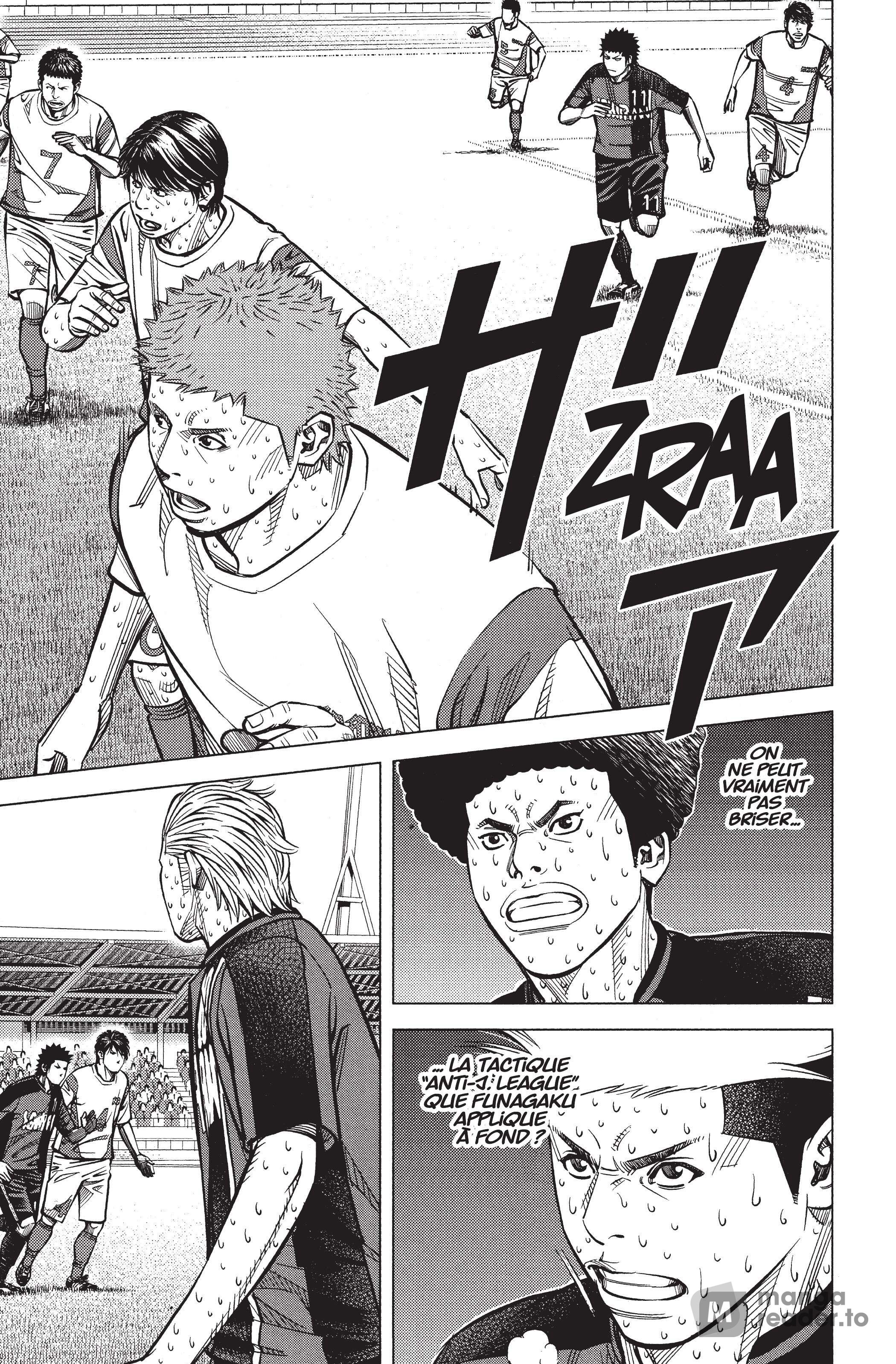 Read Angel Voice FR Manga Online
