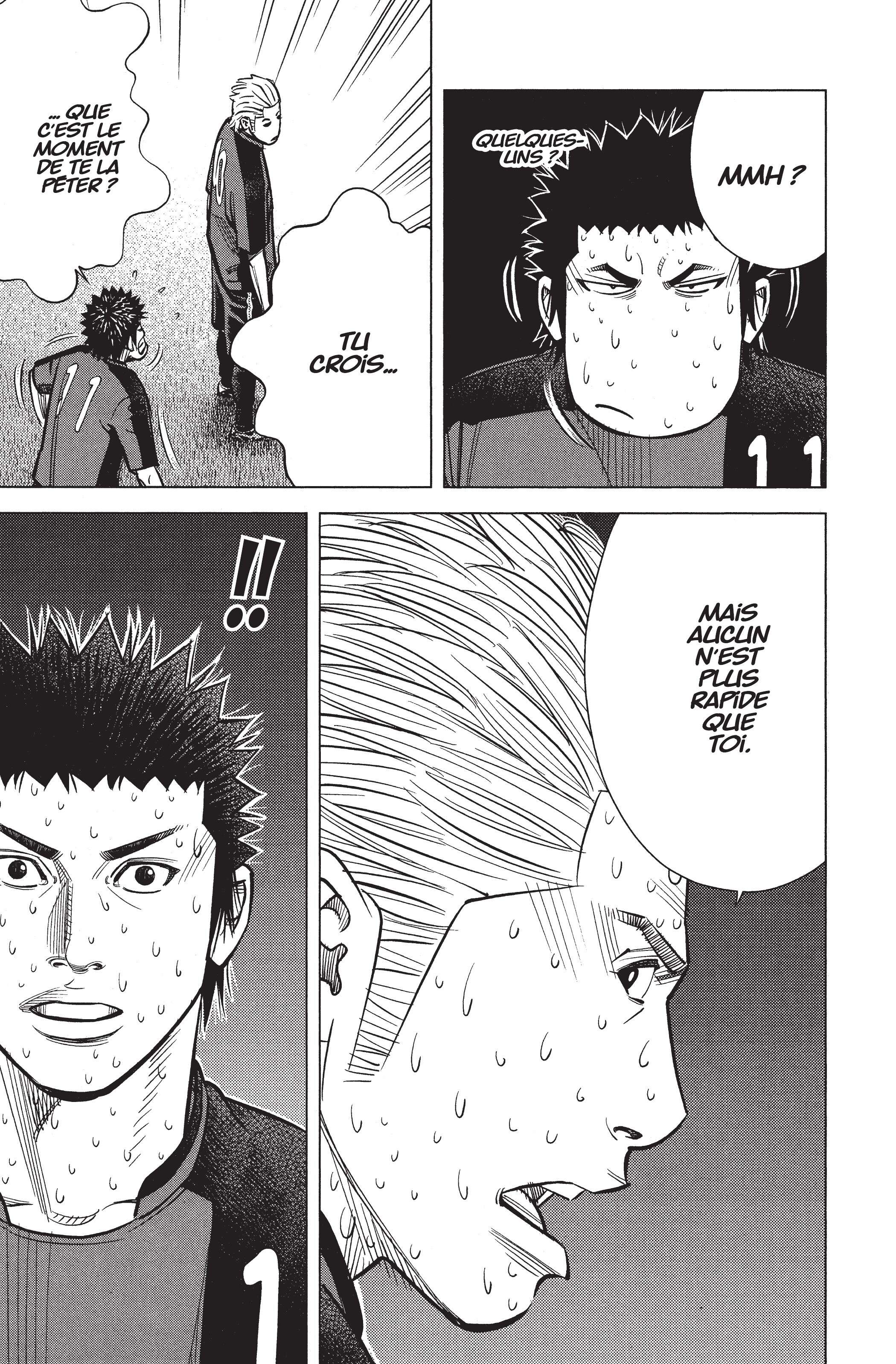 Read Angel Voice FR Manga Online