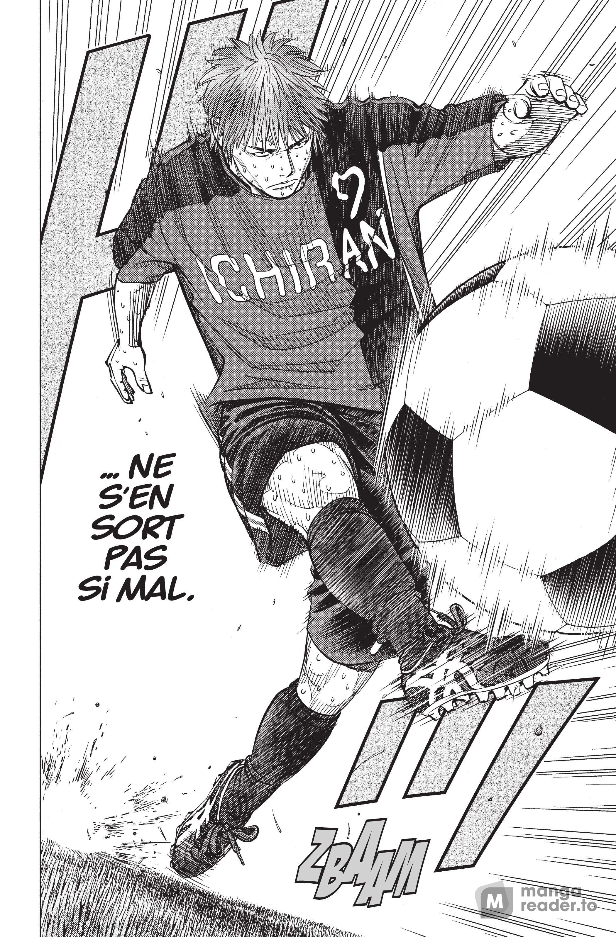 Read Angel Voice FR Manga Online