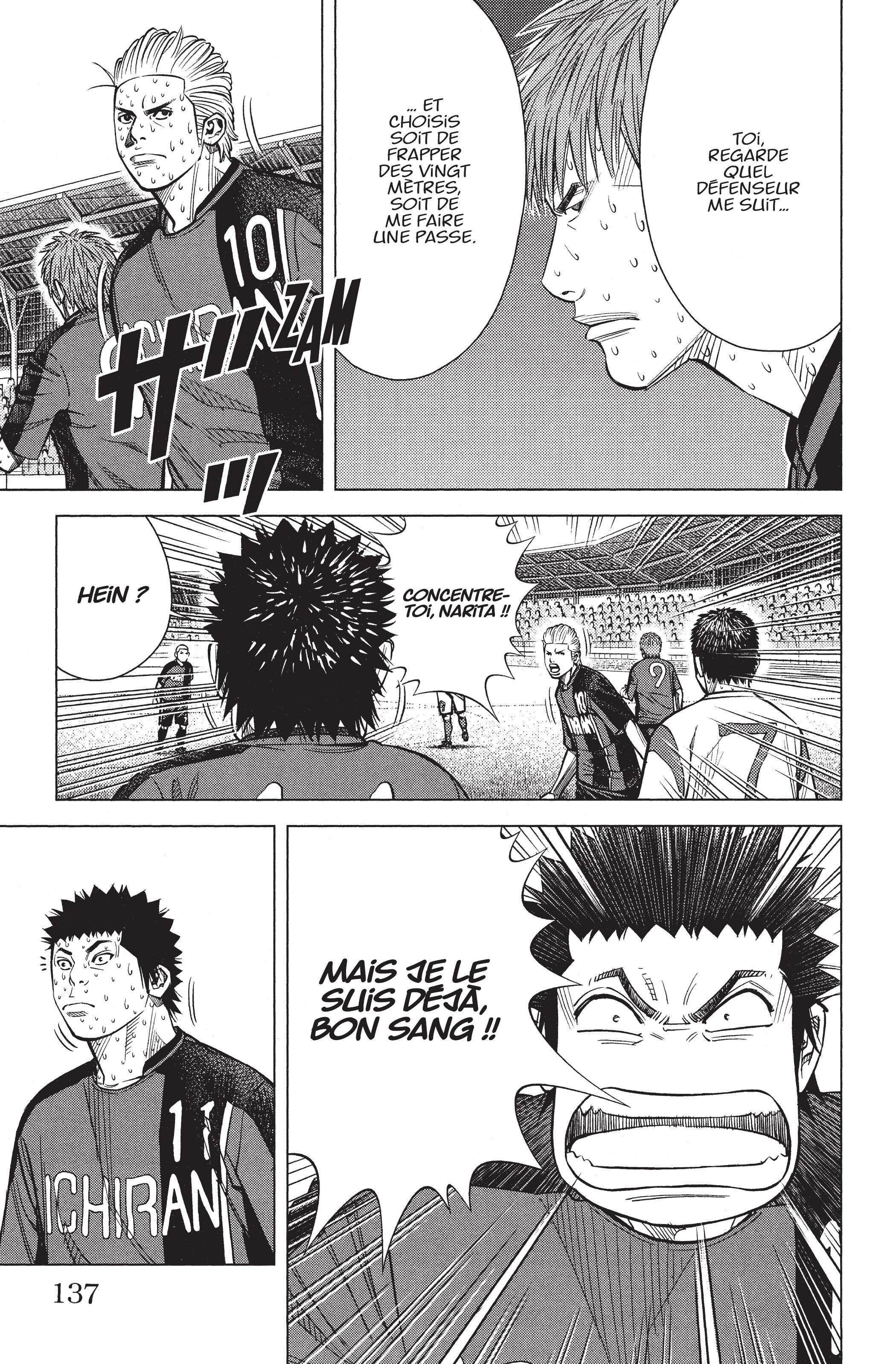Read Angel Voice FR Manga Online