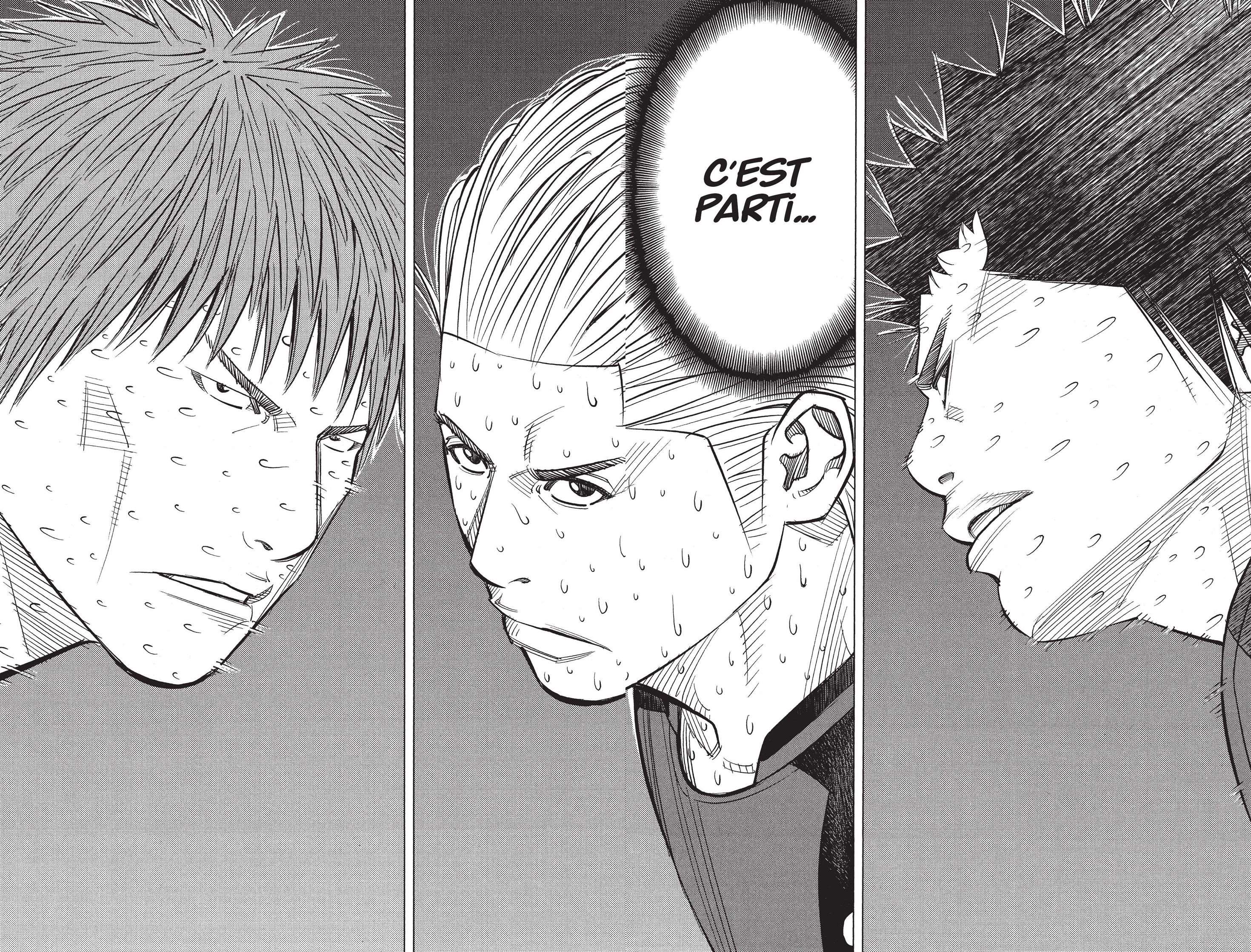 Read Angel Voice FR Manga Online