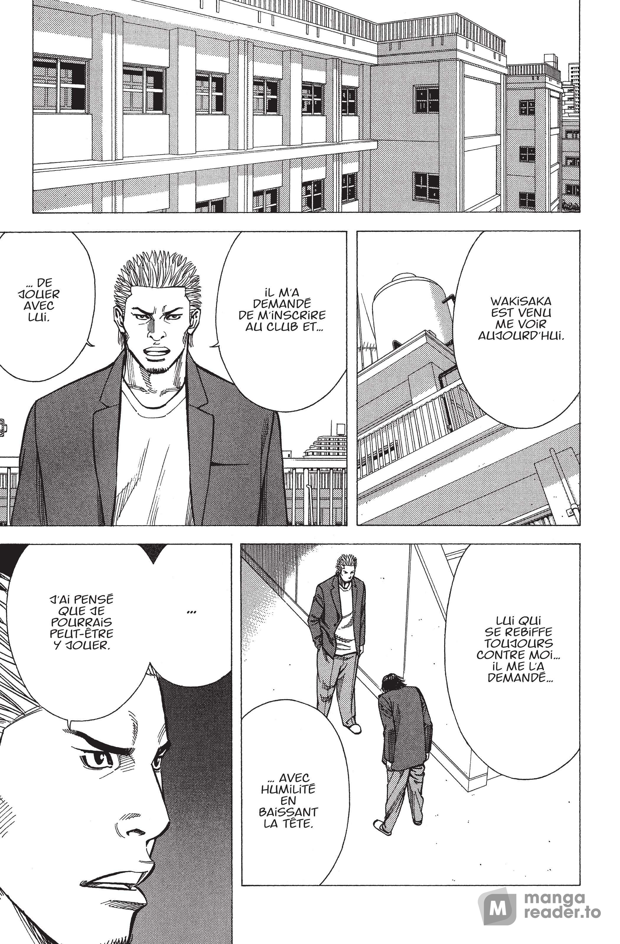 Read Angel Voice FR Manga Online