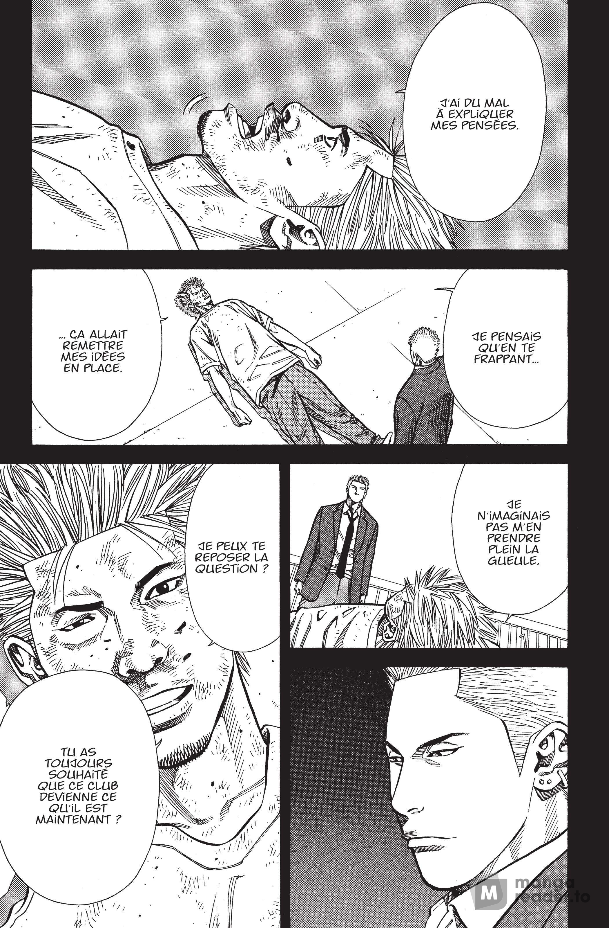 Read Angel Voice FR Manga Online