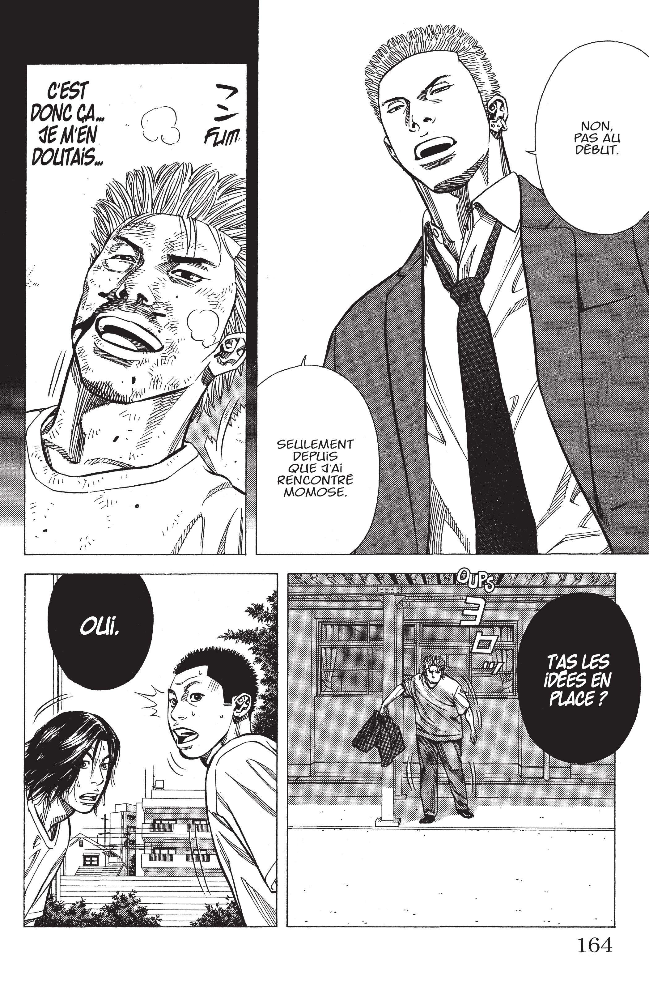 Read Angel Voice FR Manga Online