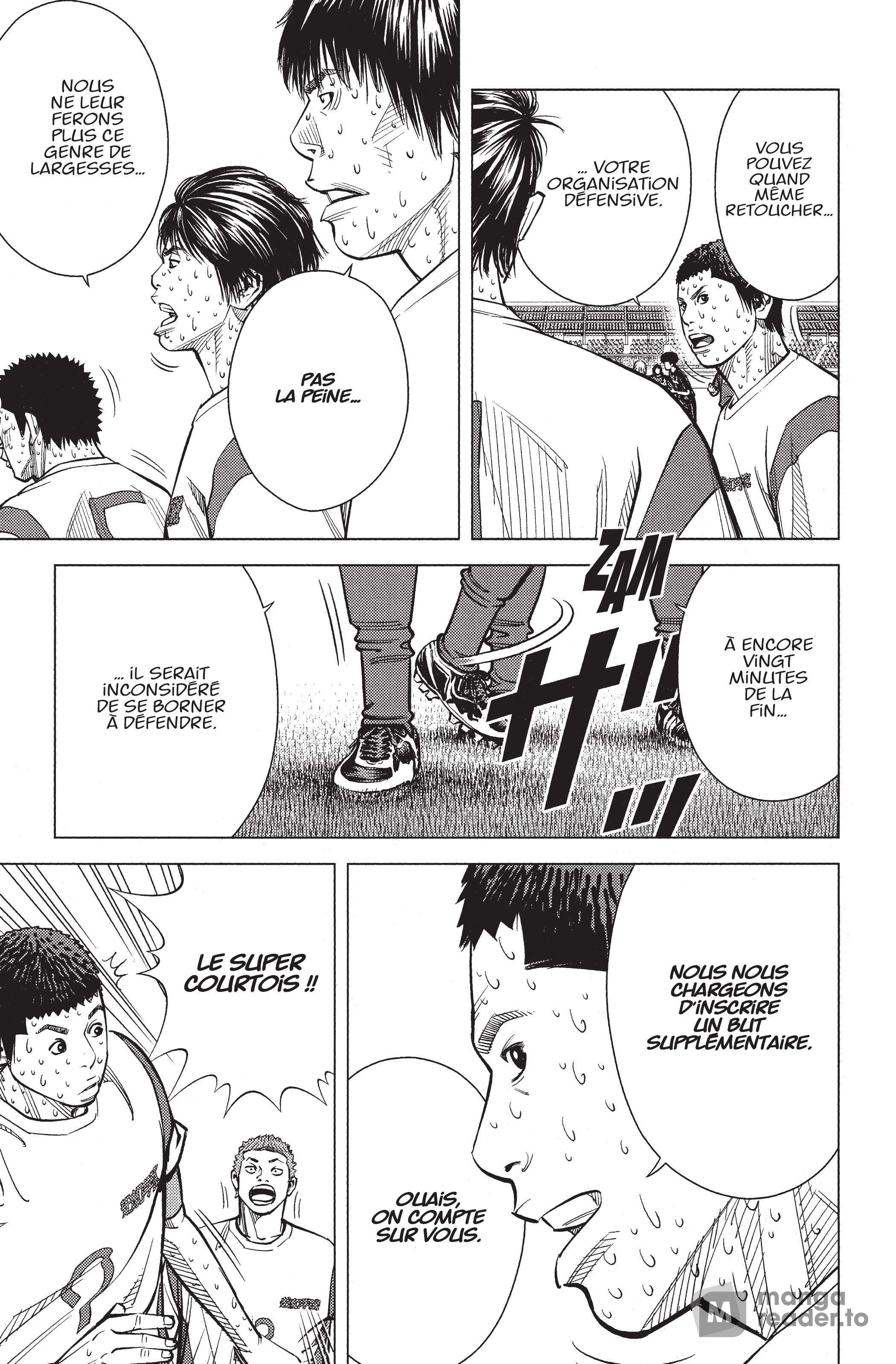 Read Angel Voice FR Manga Online