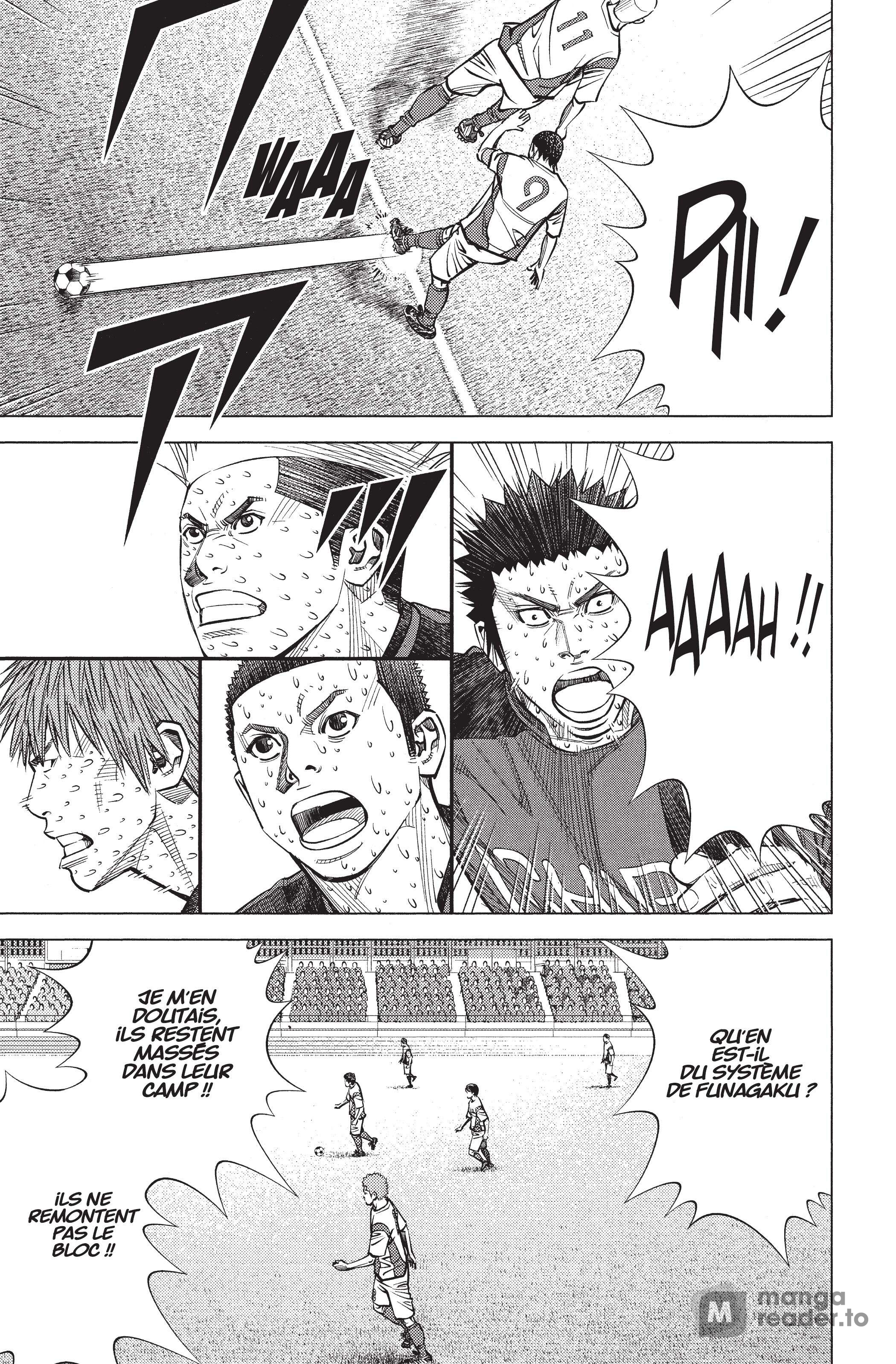 Read Angel Voice FR Manga Online