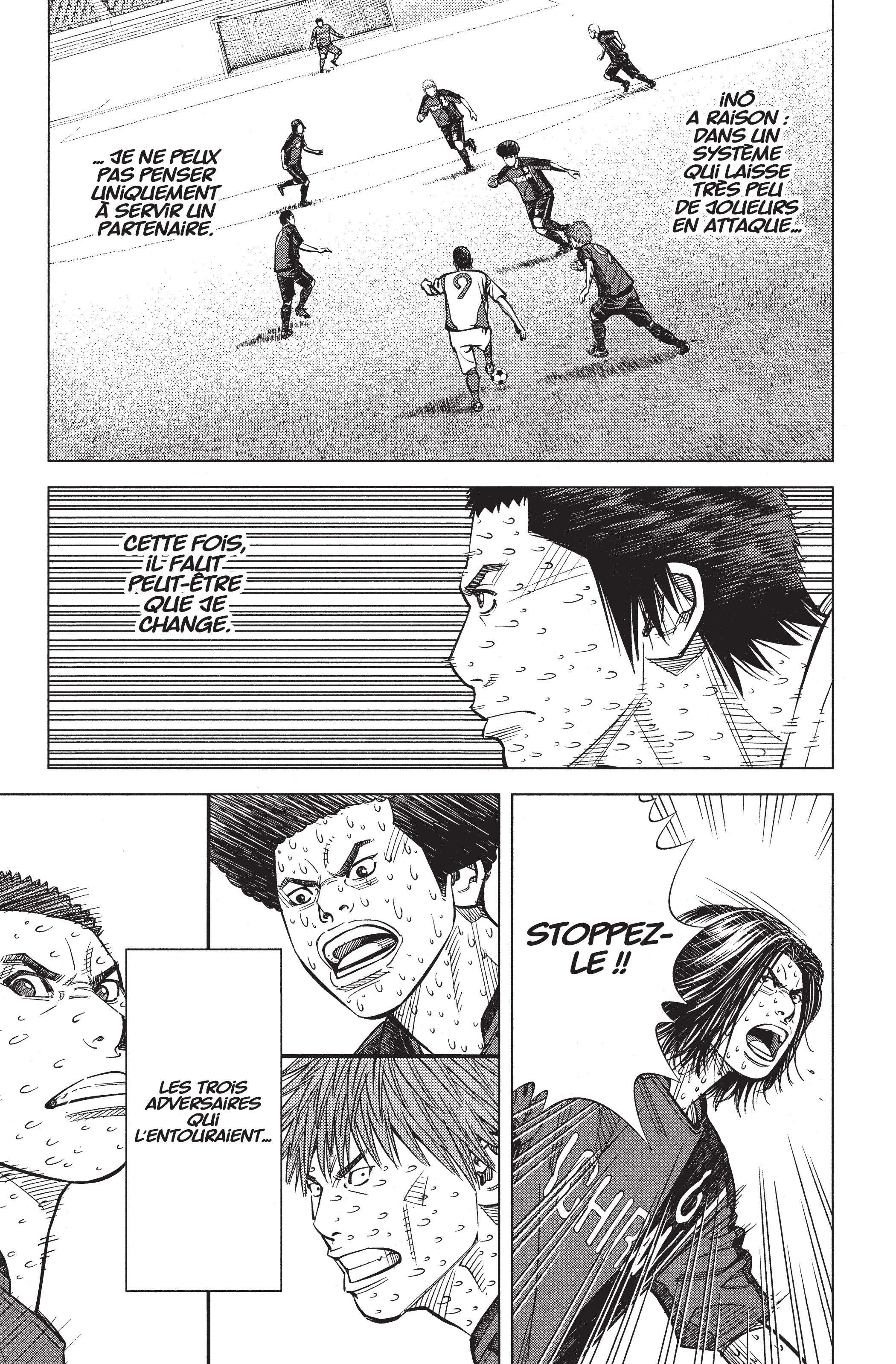 Read Angel Voice FR Manga Online