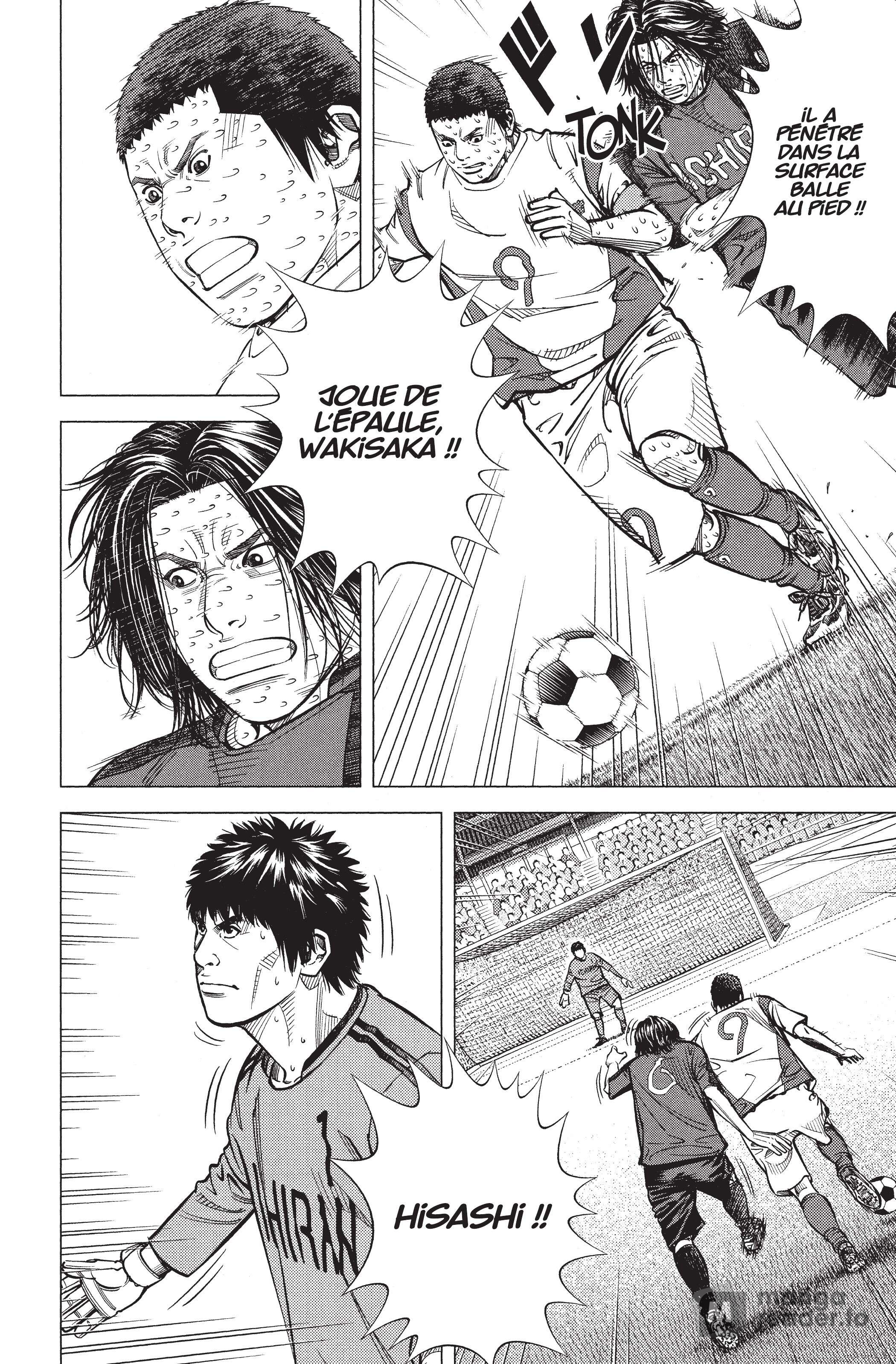 Read Angel Voice FR Manga Online