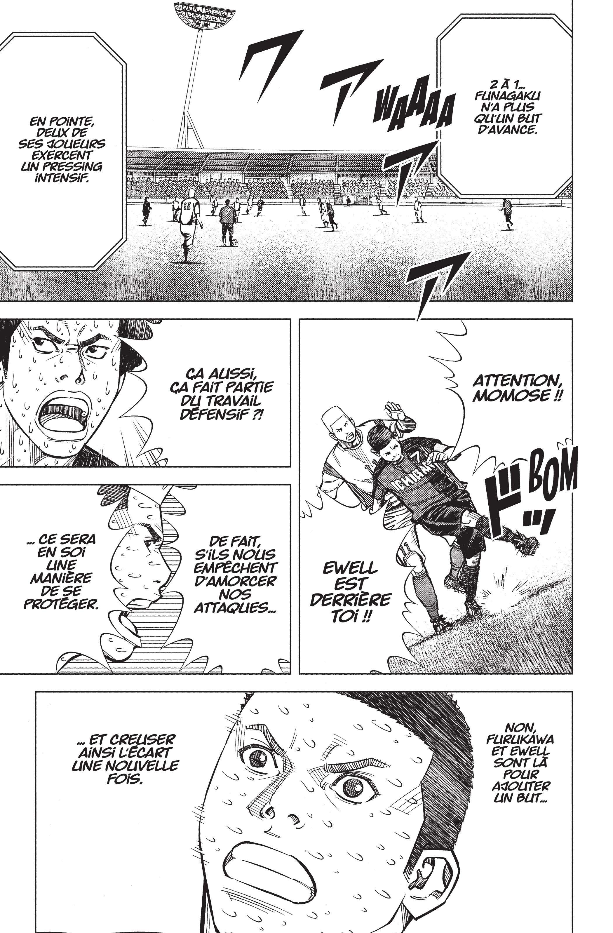 Read Angel Voice FR Manga Online
