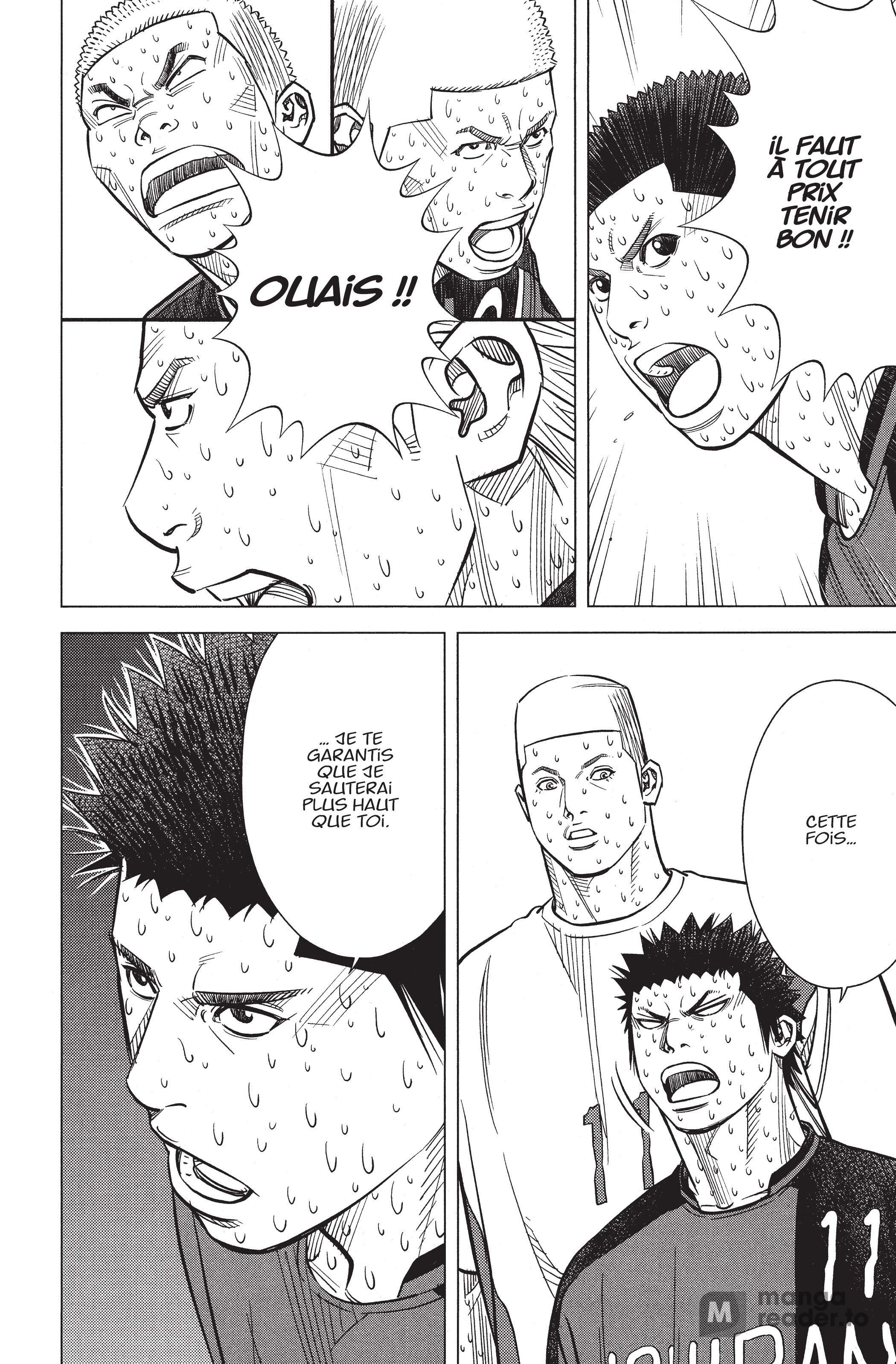 Read Angel Voice FR Manga Online