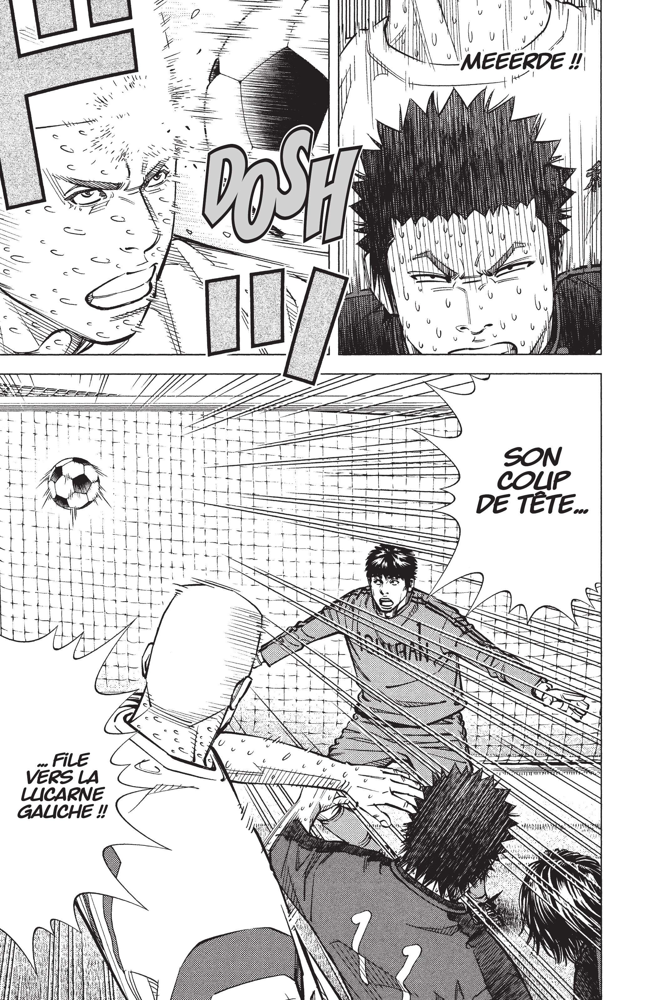 Read Angel Voice FR Manga Online