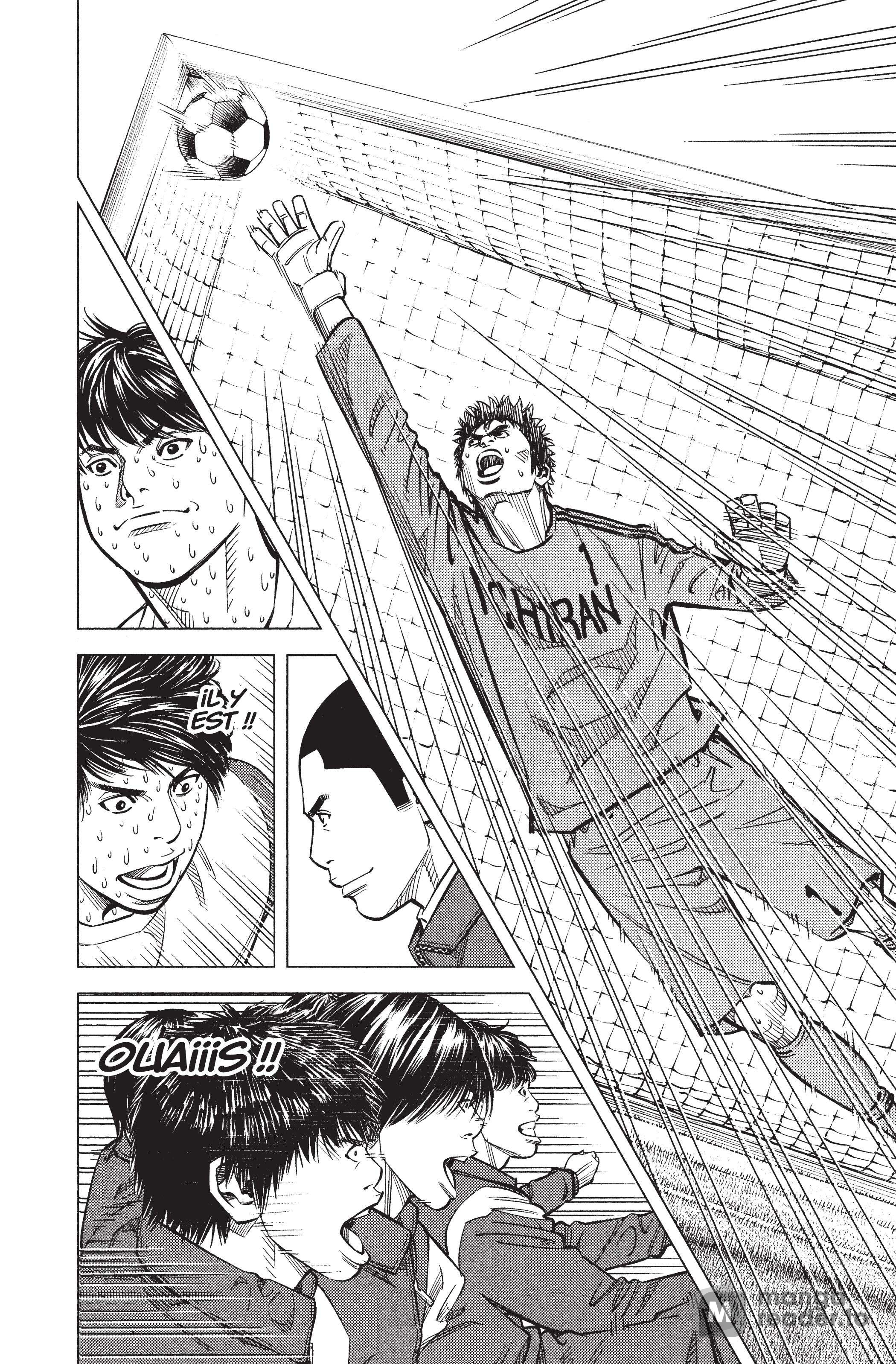 Read Angel Voice FR Manga Online