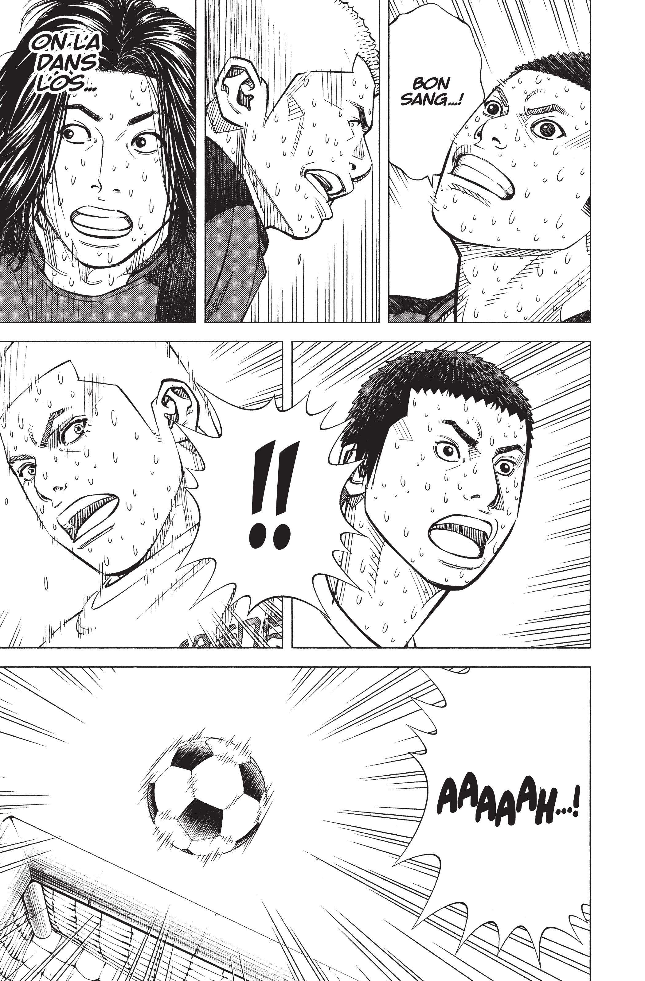 Read Angel Voice FR Manga Online