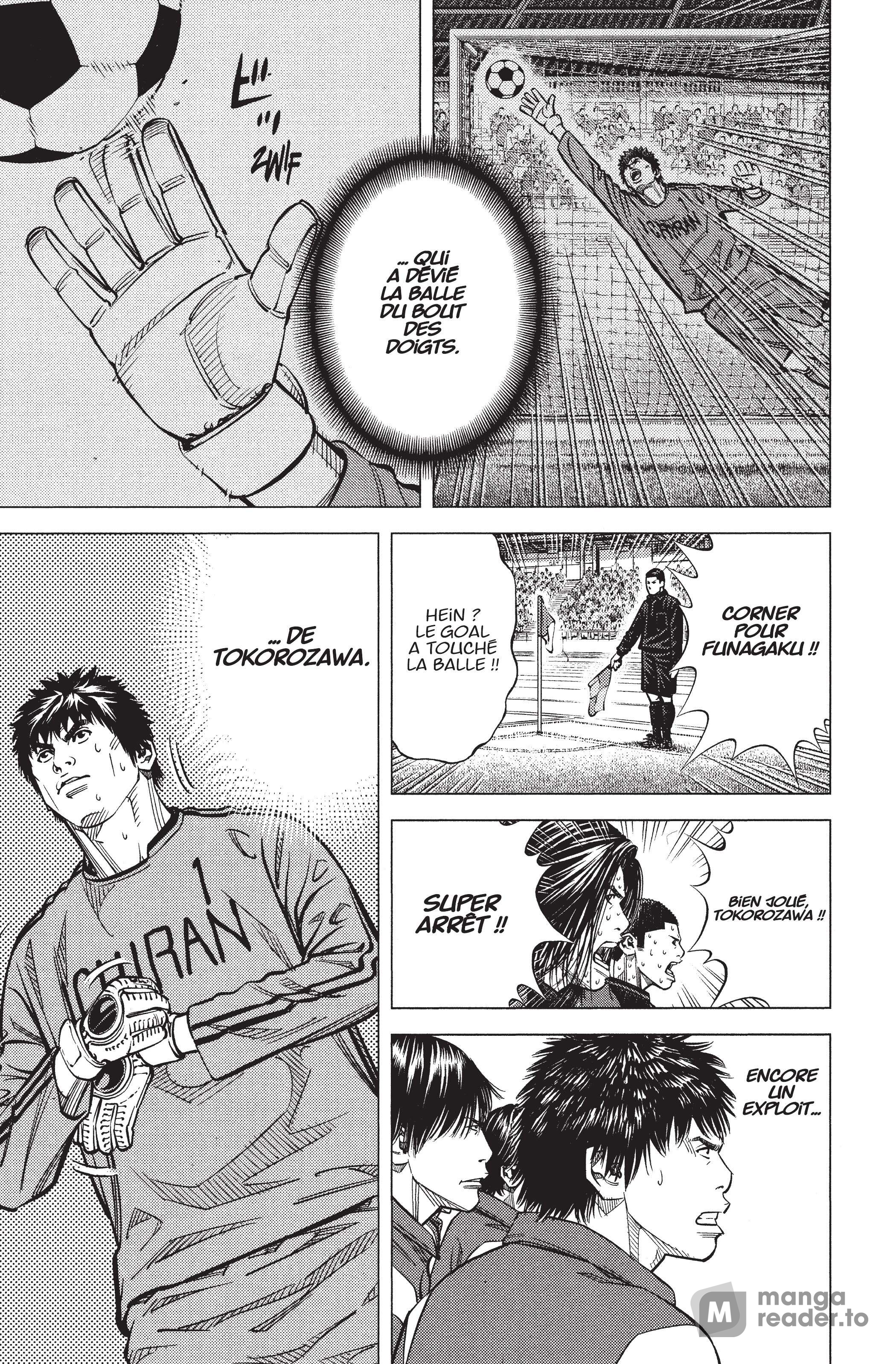 Read Angel Voice FR Manga Online
