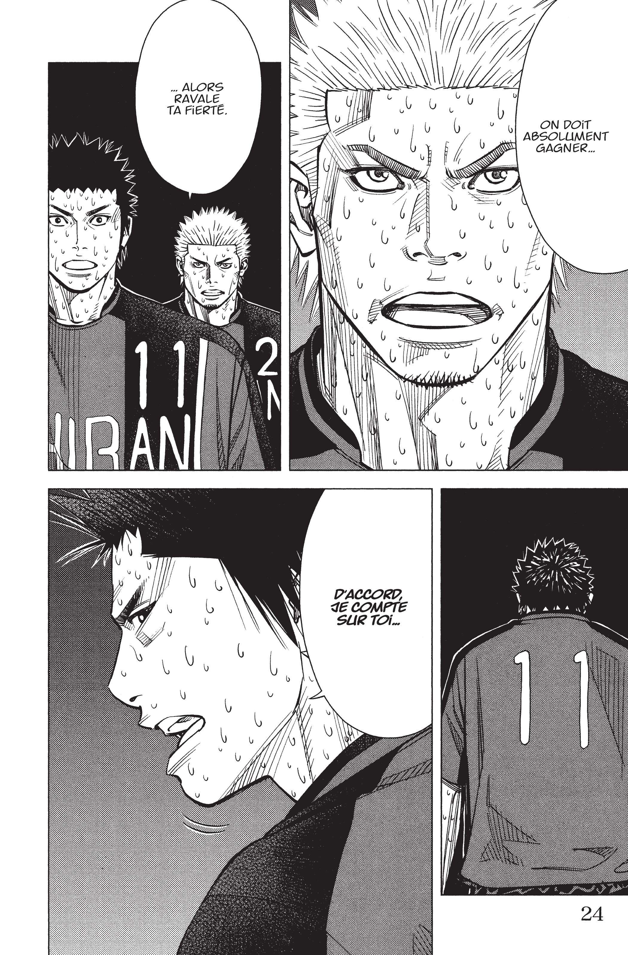Read Angel Voice FR Manga Online