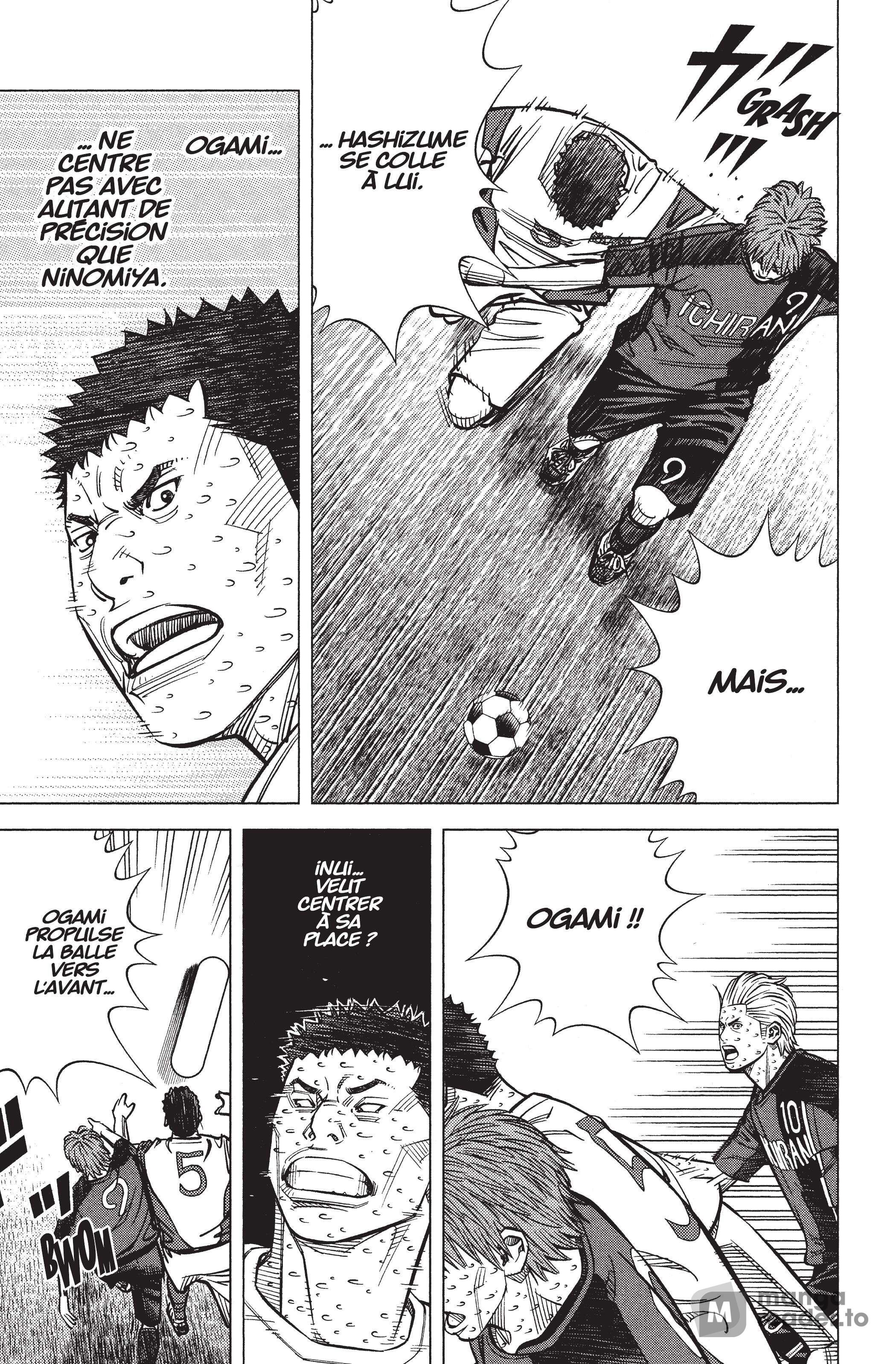 Read Angel Voice FR Manga Online