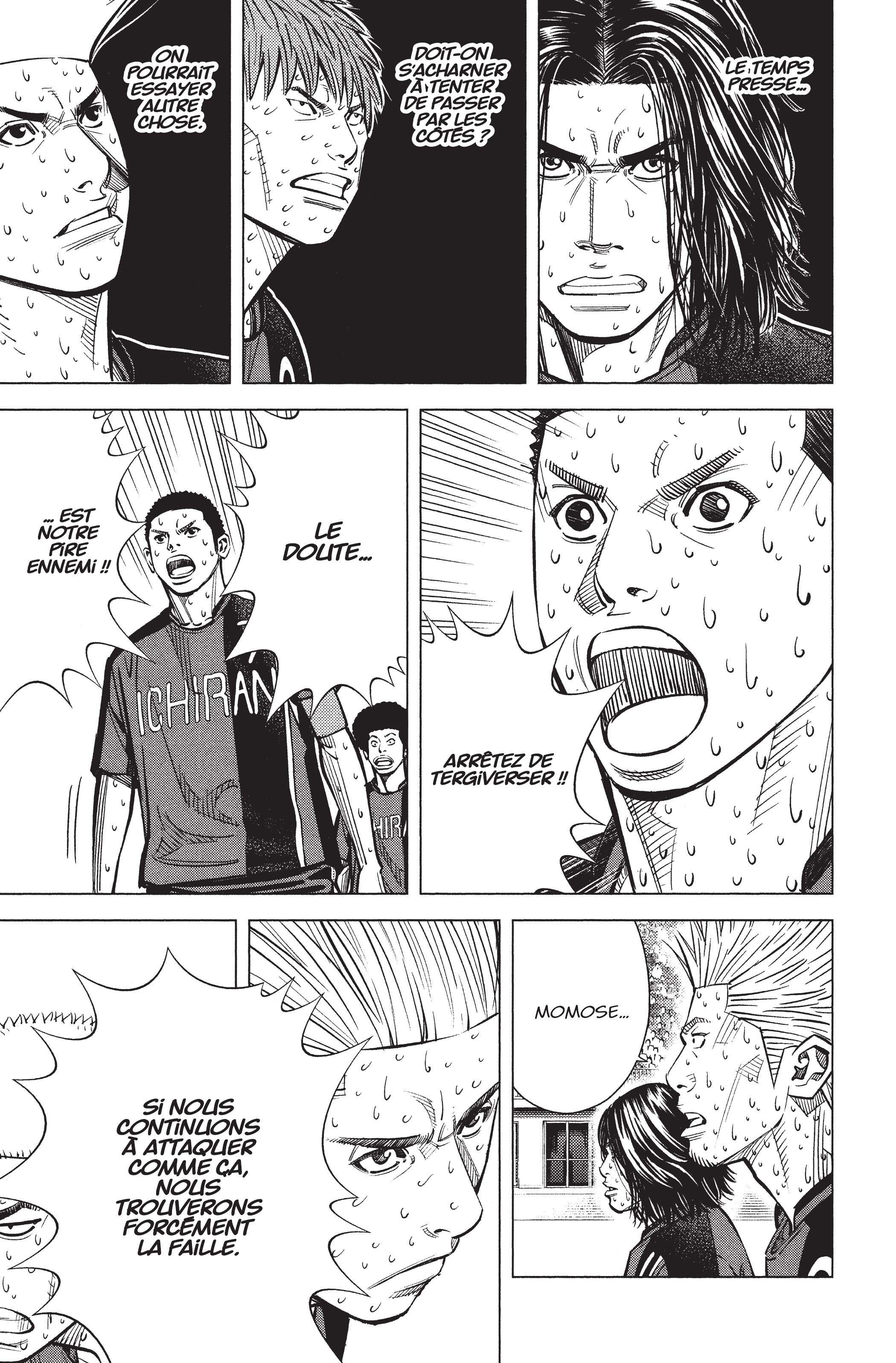 Read Angel Voice FR Manga Online