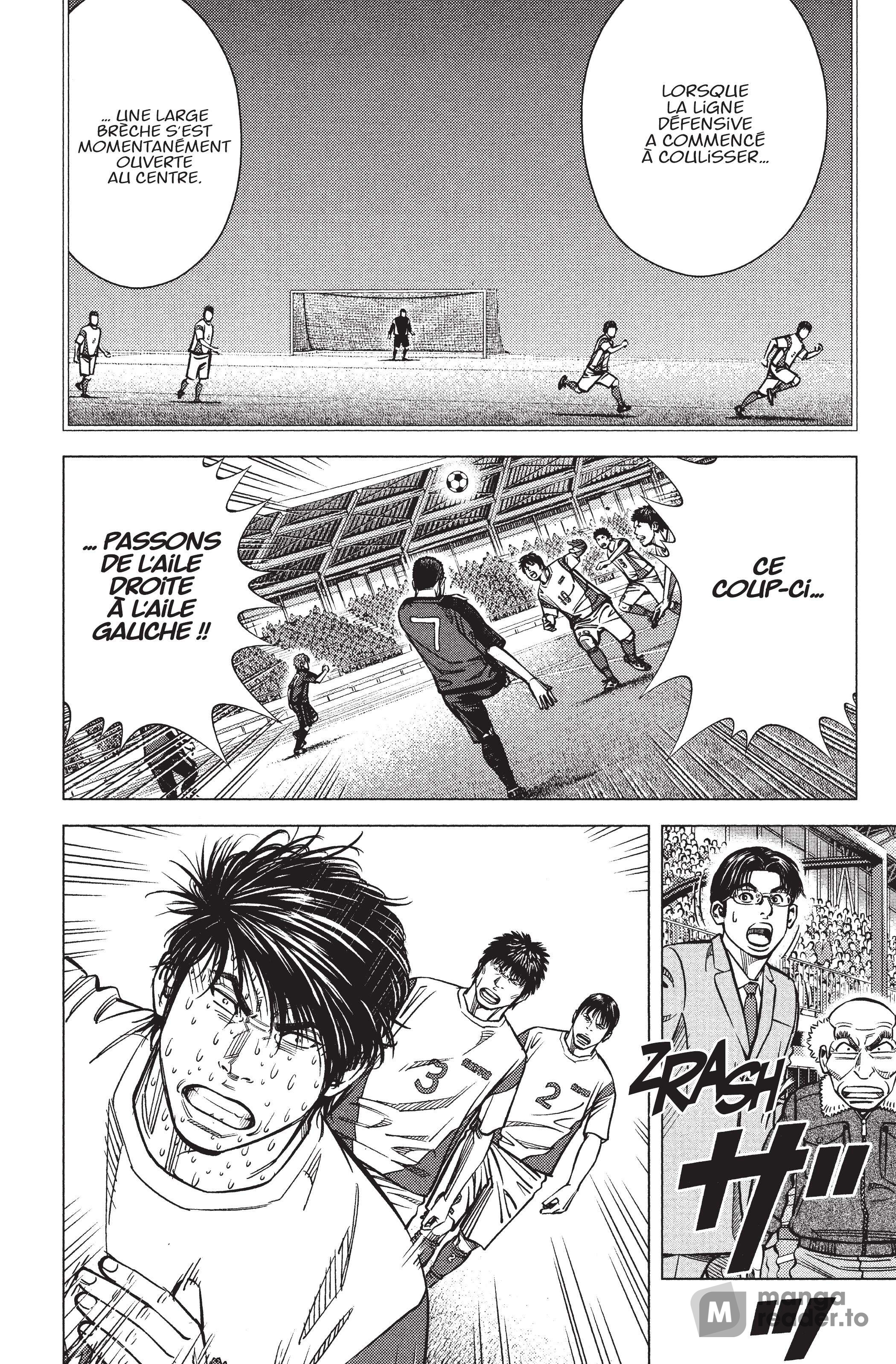Read Angel Voice FR Manga Online