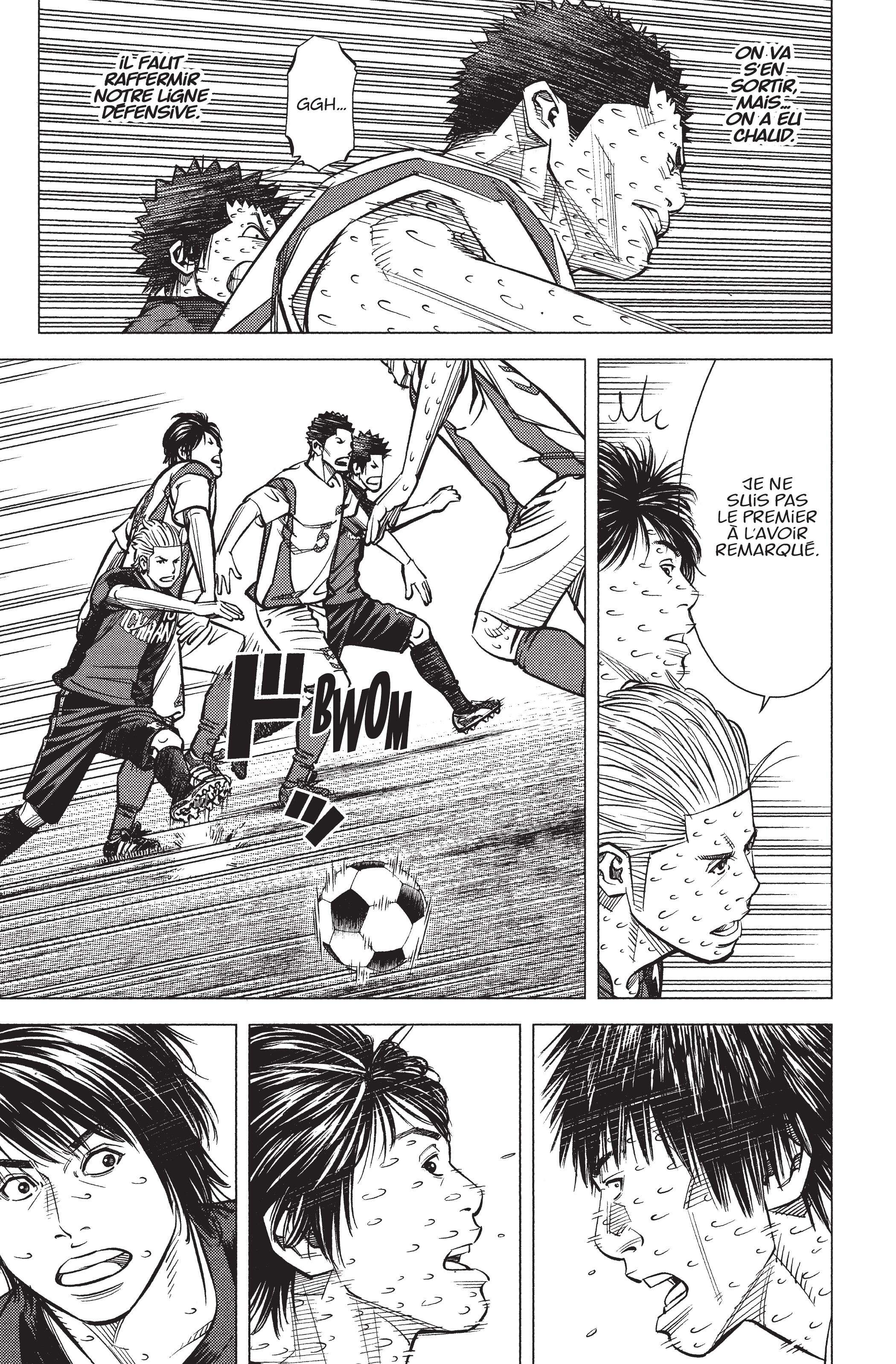 Read Angel Voice FR Manga Online