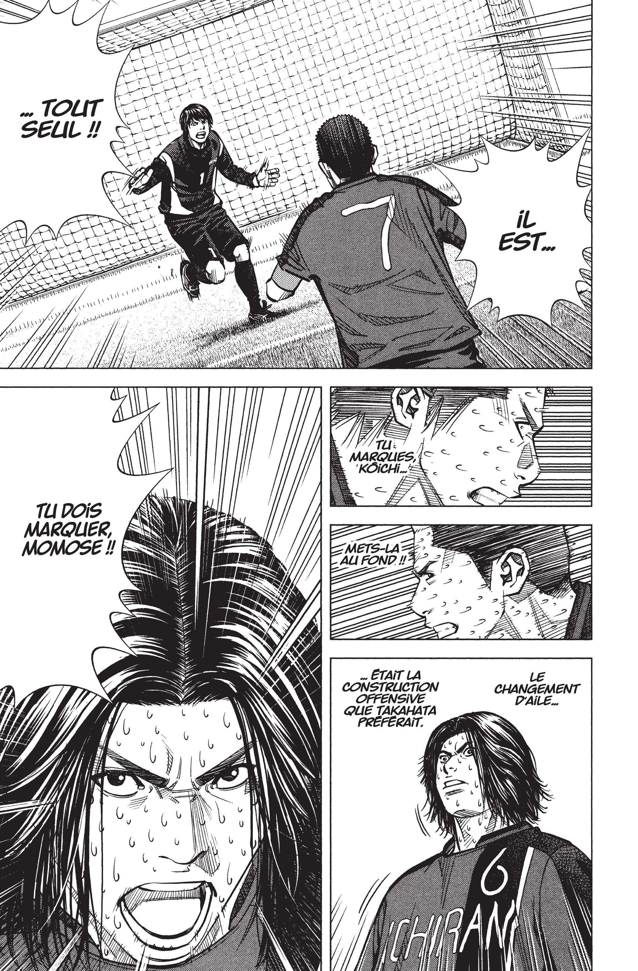 Read Angel Voice FR Manga Online