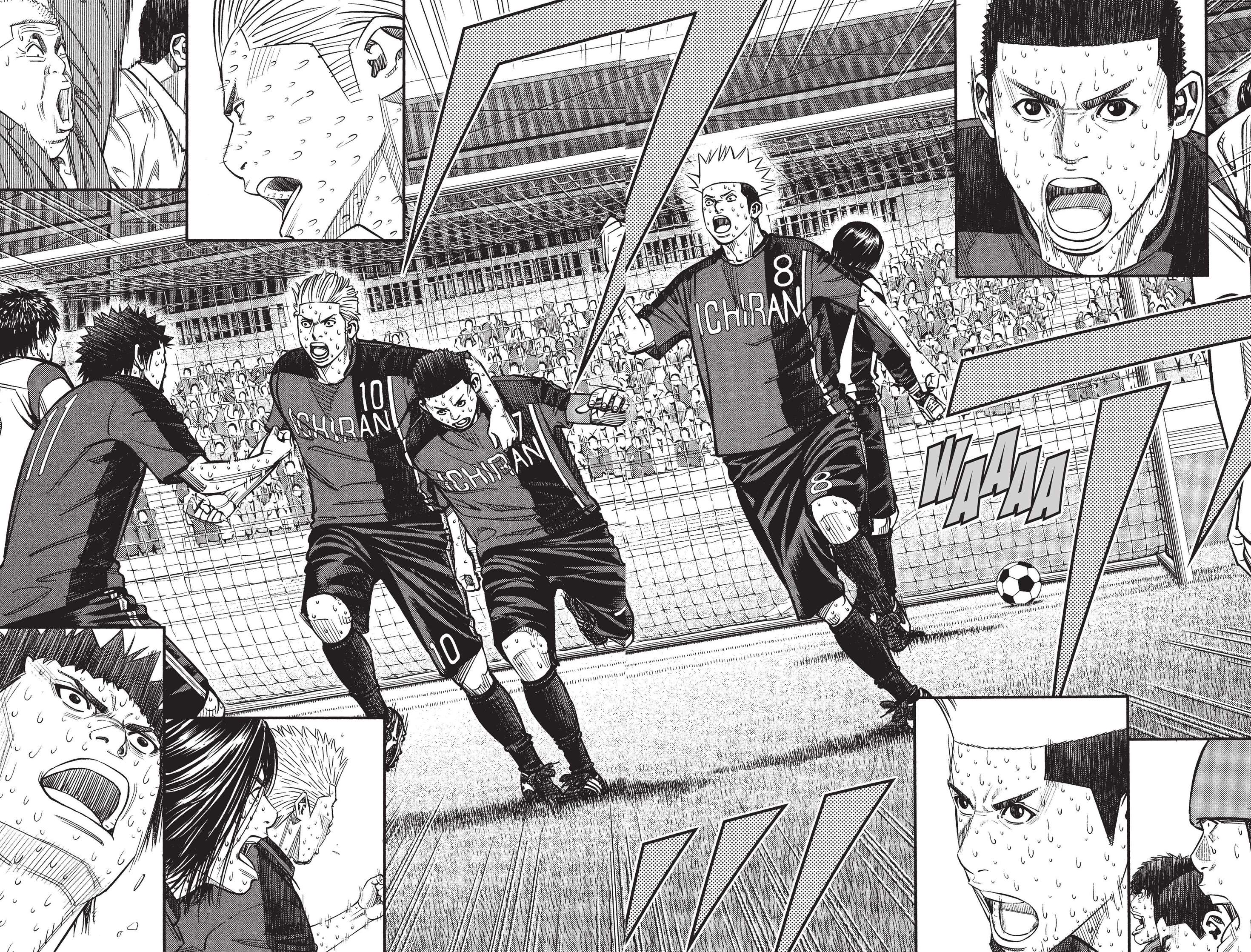 Read Angel Voice FR Manga Online
