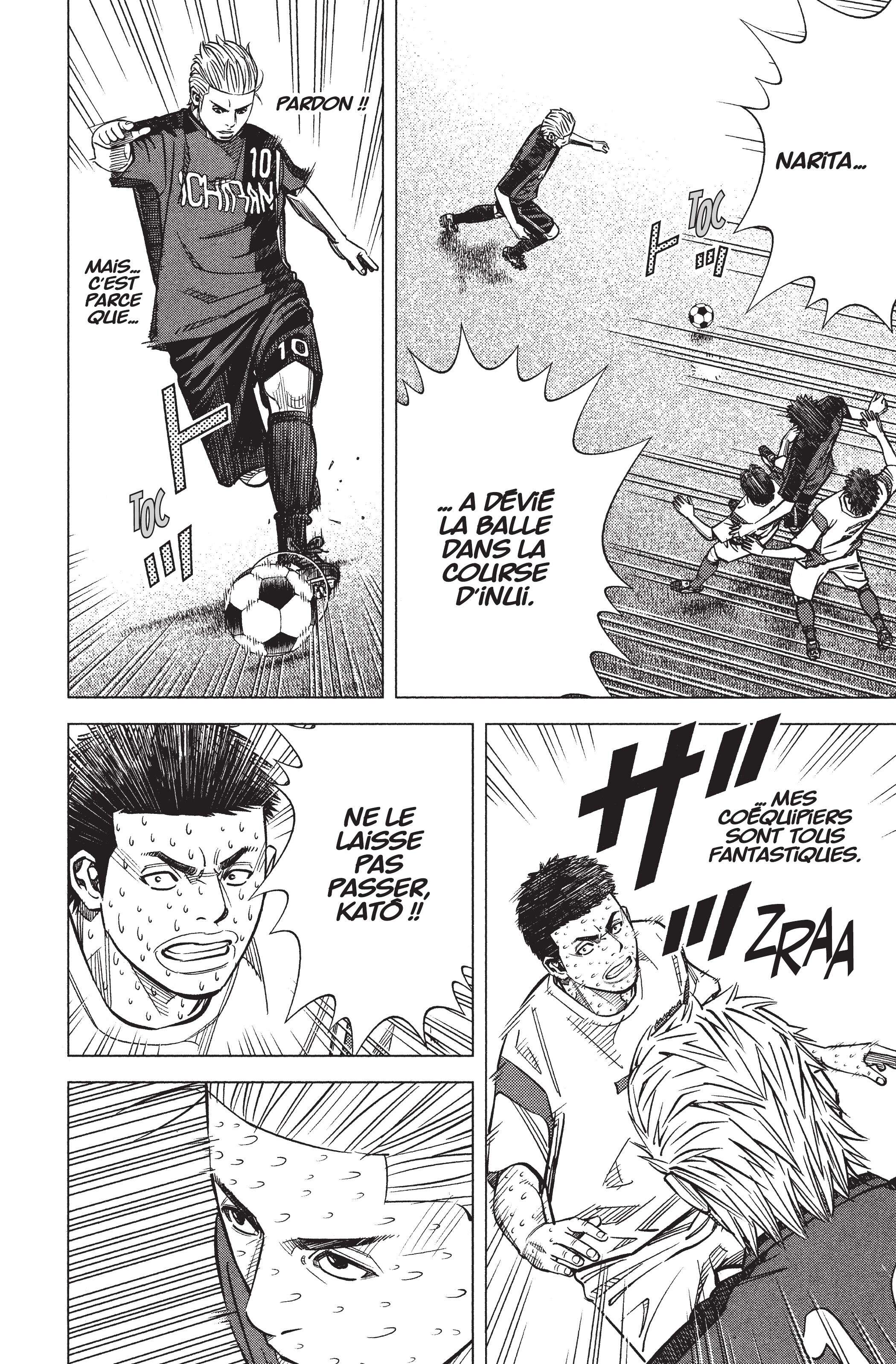 Read Angel Voice FR Manga Online